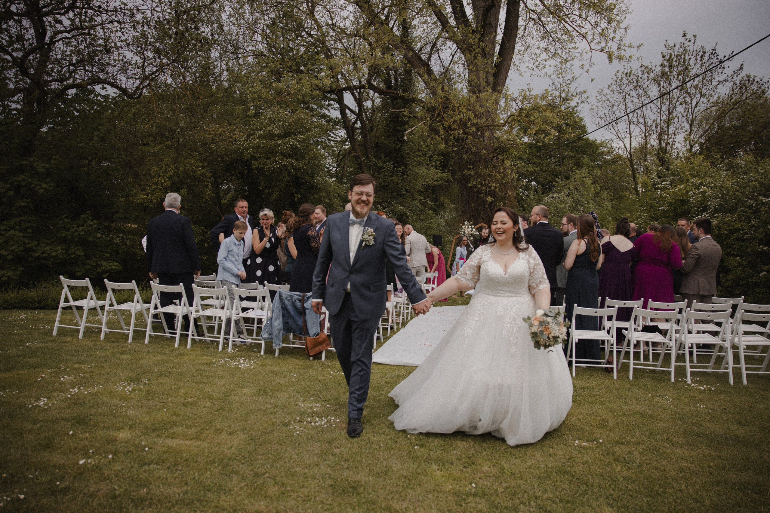 Michaela & Christian I Eventlocation Hilleringmann. Hochzeitsfotografin Bochum | Halyna Reiche Fotografie NRW