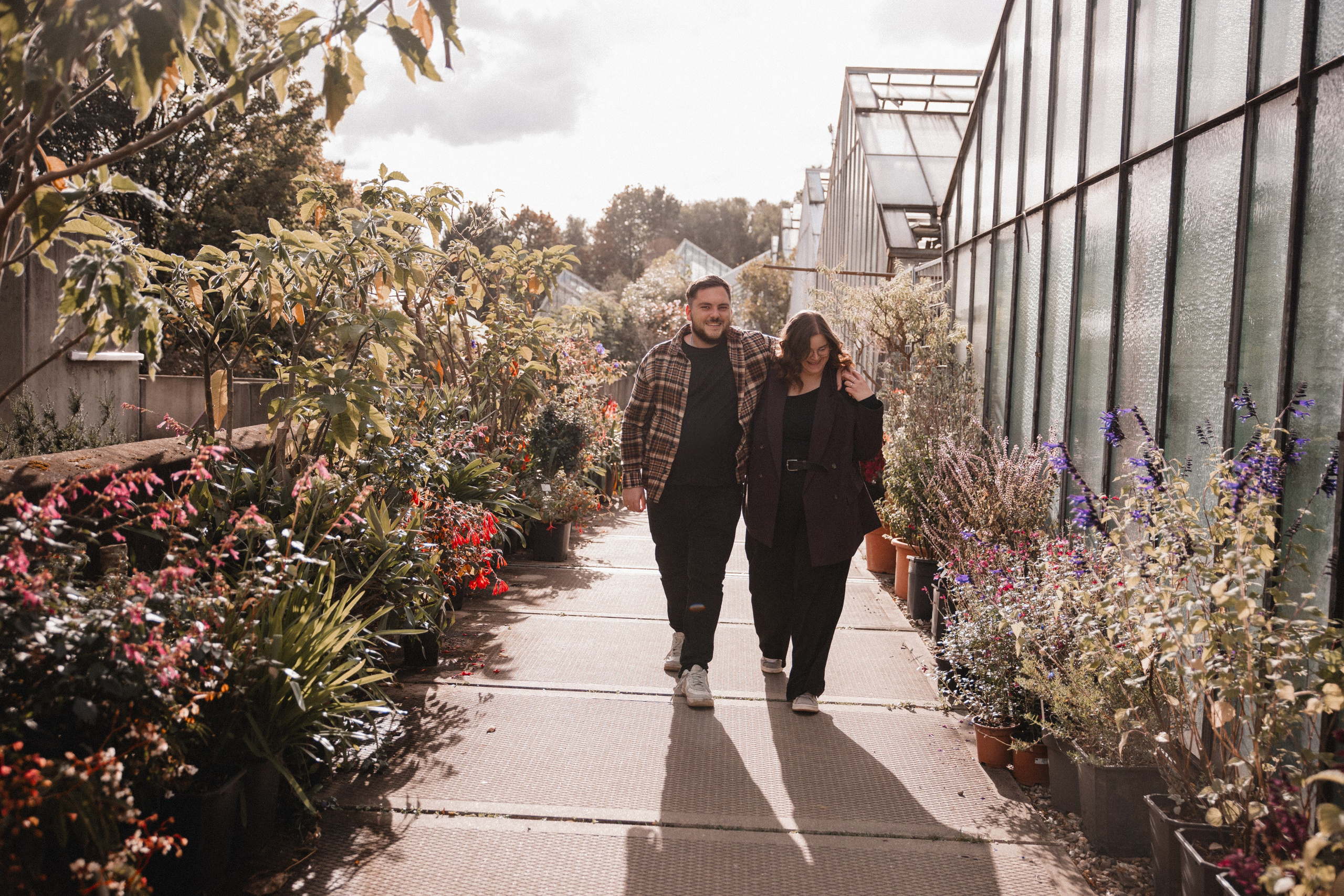 Neele & Yassine. Photographer in Bochum Dolia Halyna