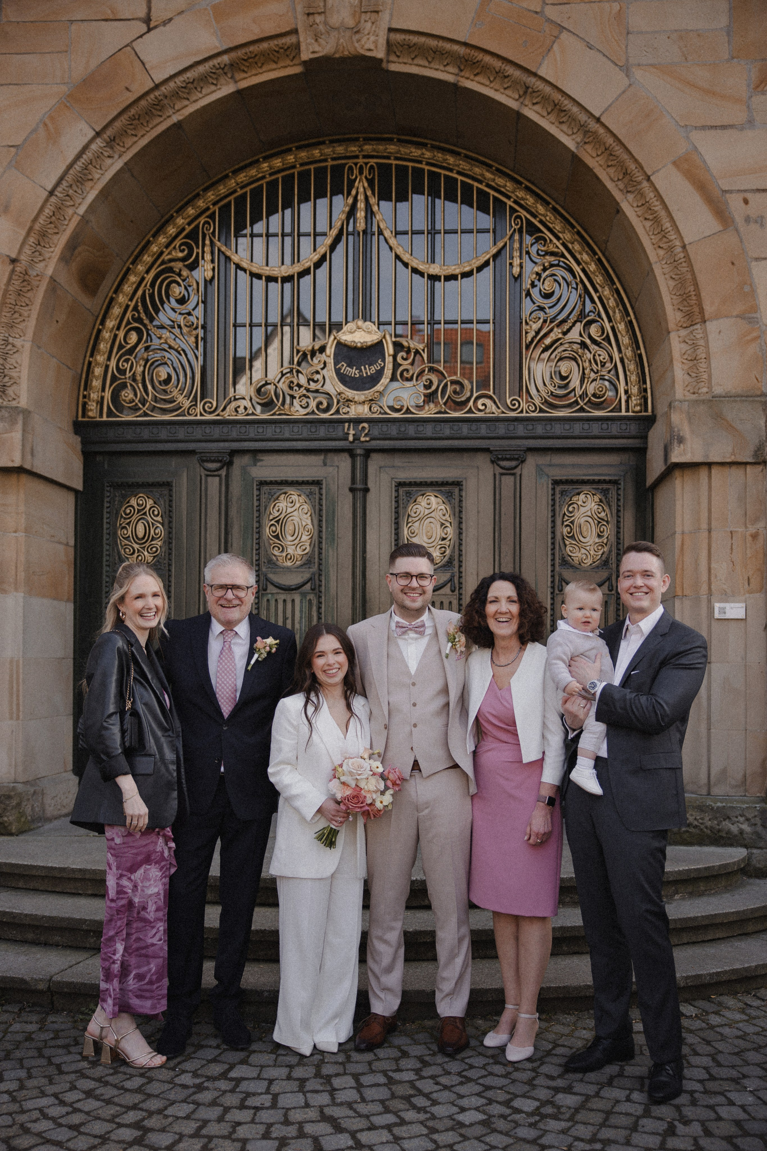 Morena & Niklas I Haus Hohenstein. Hochzeitsfotografin Bochum | Halyna Reiche Fotografie NRW