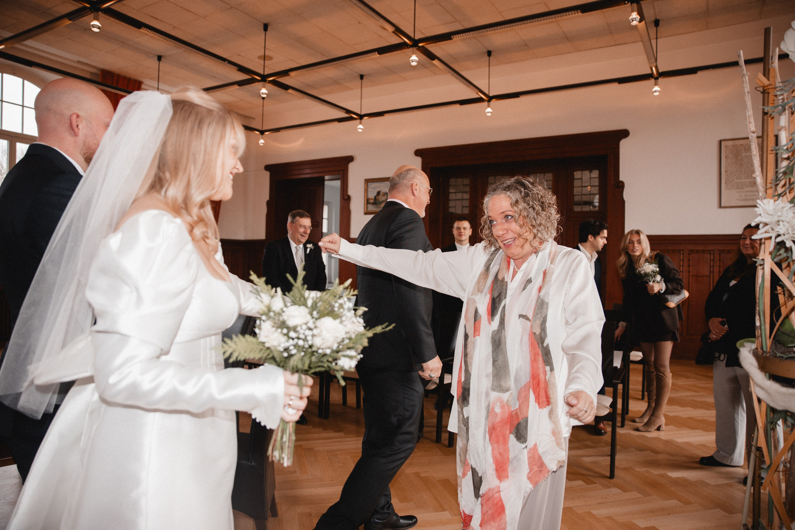 Louisa & Niklas | Schlosshotel Hugenpoet. Photographer in Bochum Dolia Halyna