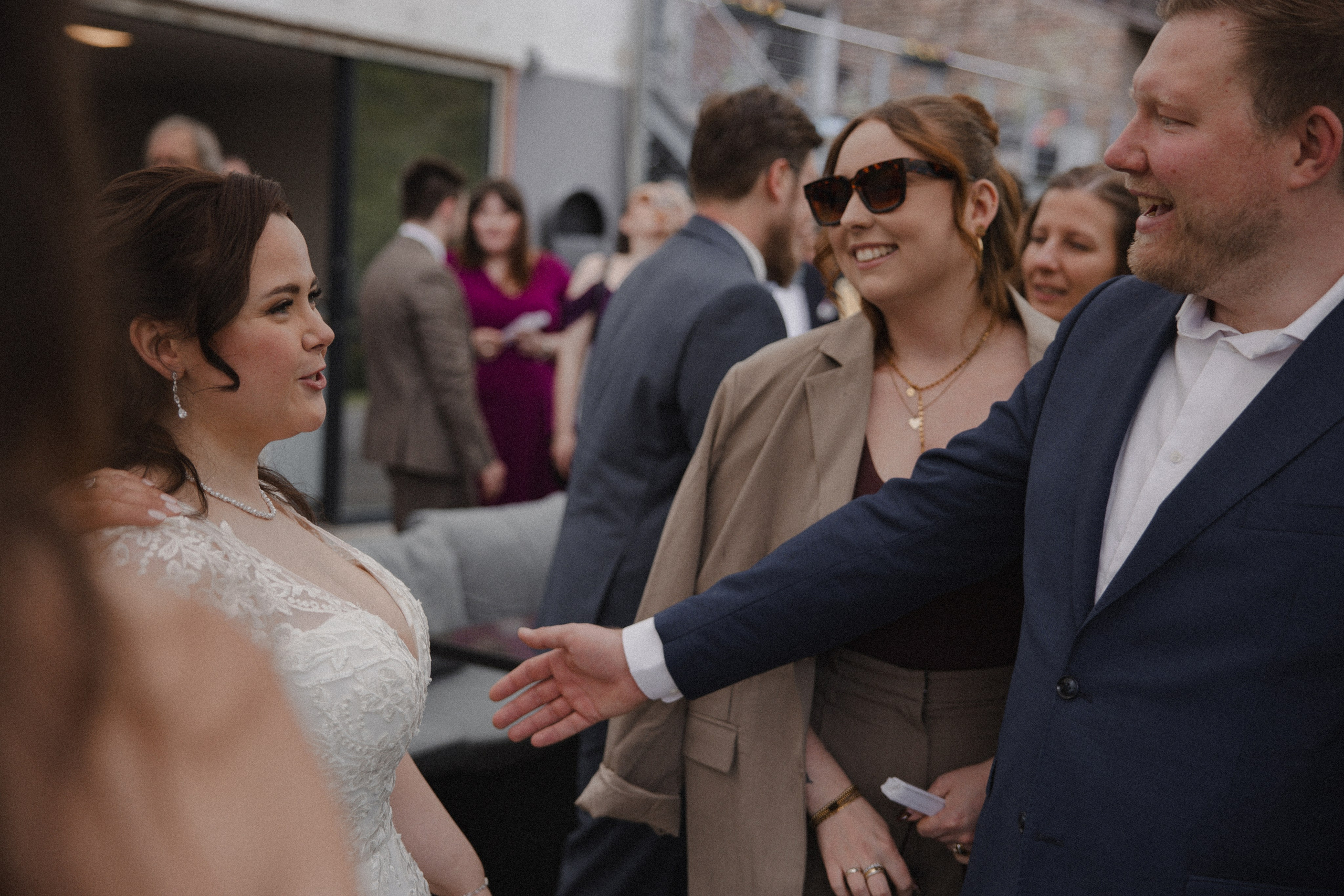 Michaela & Christian I Eventlocation Hilleringmann. Hochzeitsfotografin Bochum | Halyna Reiche Fotografie NRW