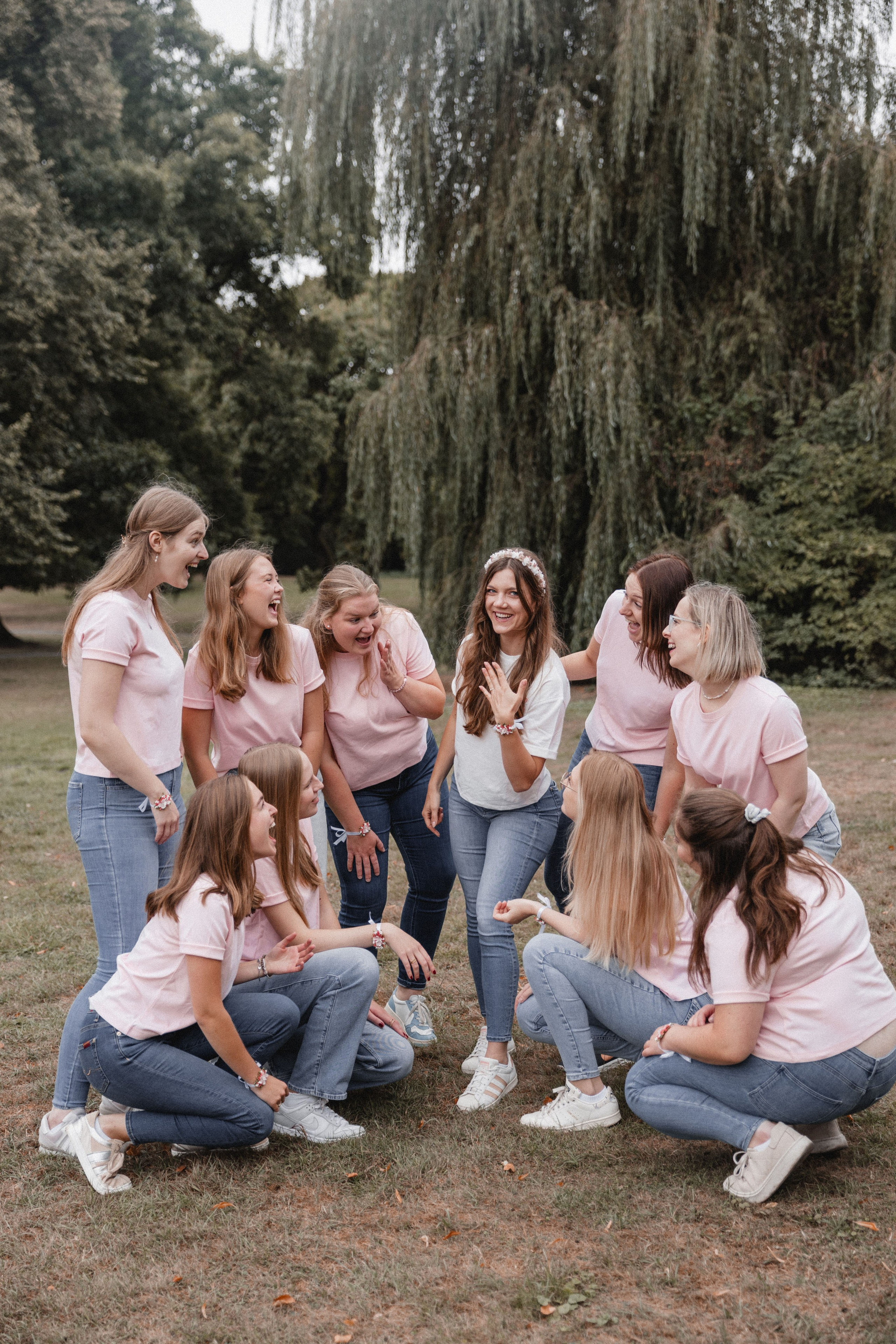 JGA in Münster. Hochzeitsfotografie |Hochzeitsfotograf Bochum | Hochzeitsfotograf Dortmund | Hochzeitsfotograf Essen | Hochzeitsfotograf Ruhrgebiet