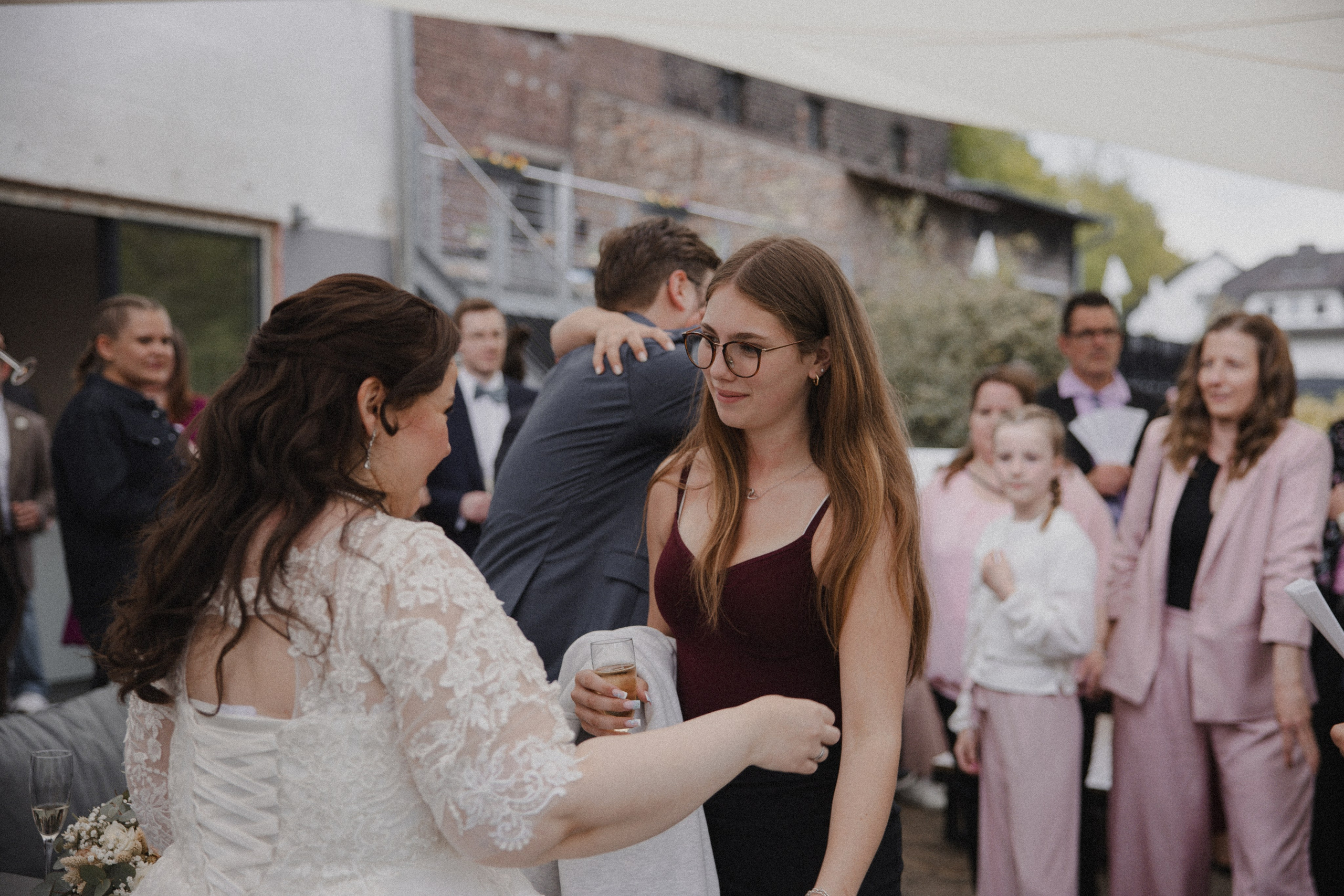 Michaela & Christian I Eventlocation Hilleringmann. Hochzeitsfotografin Bochum | Halyna Reiche Fotografie NRW