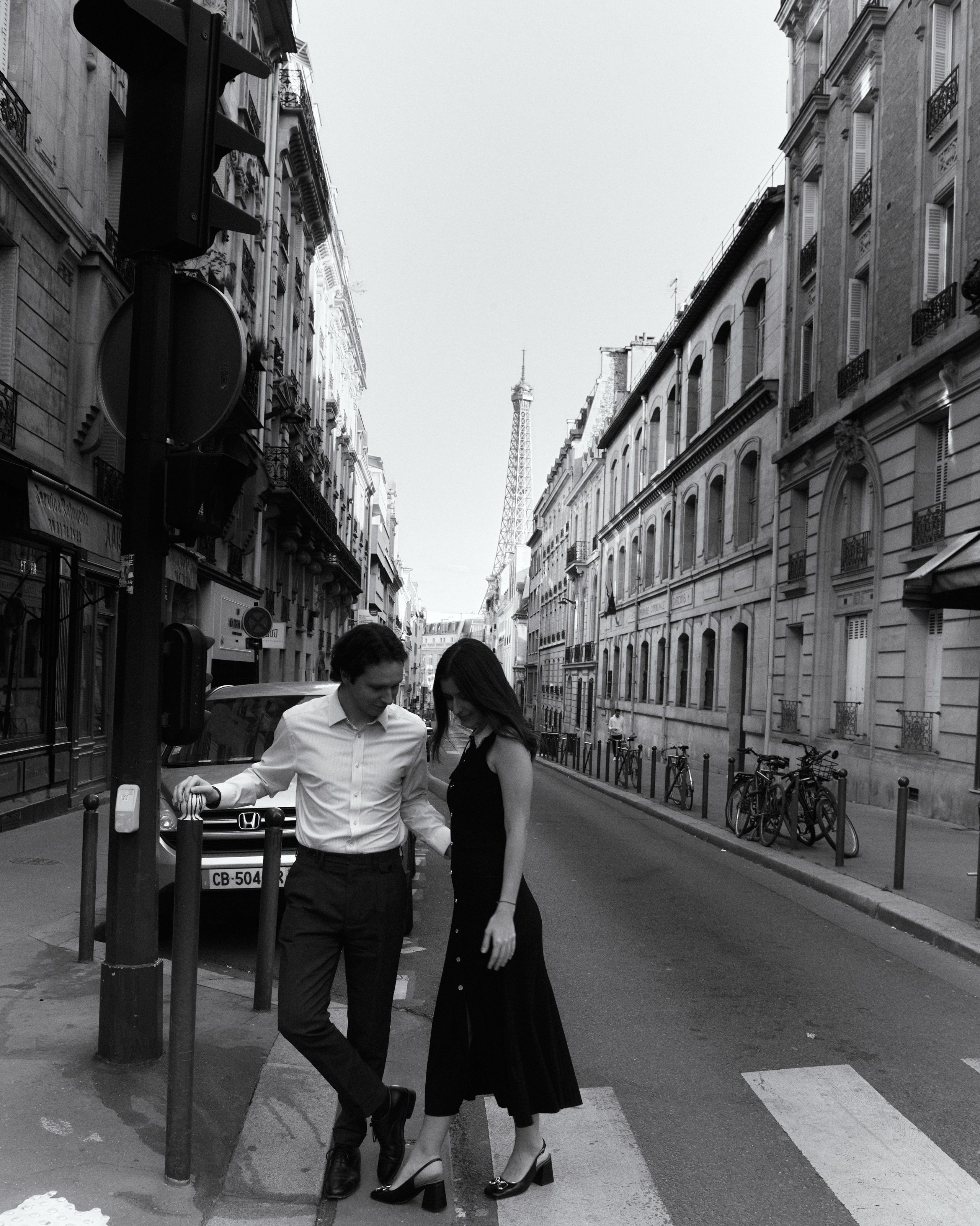 Geom & Anna. Photographe Paris