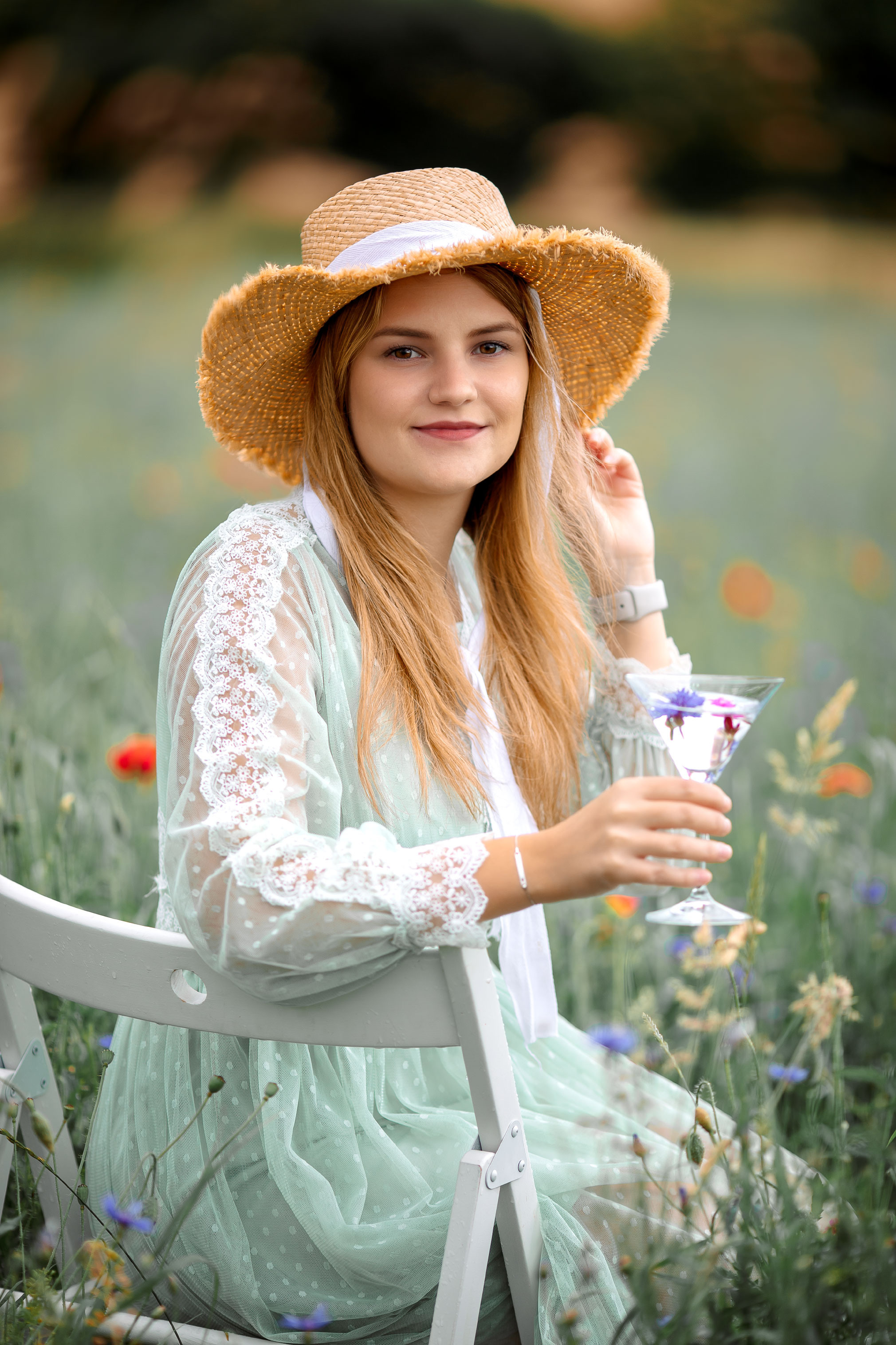 Sommer Fotoshooting. Fotograf NRW aus Wickede Ruhr, Milla Kunst