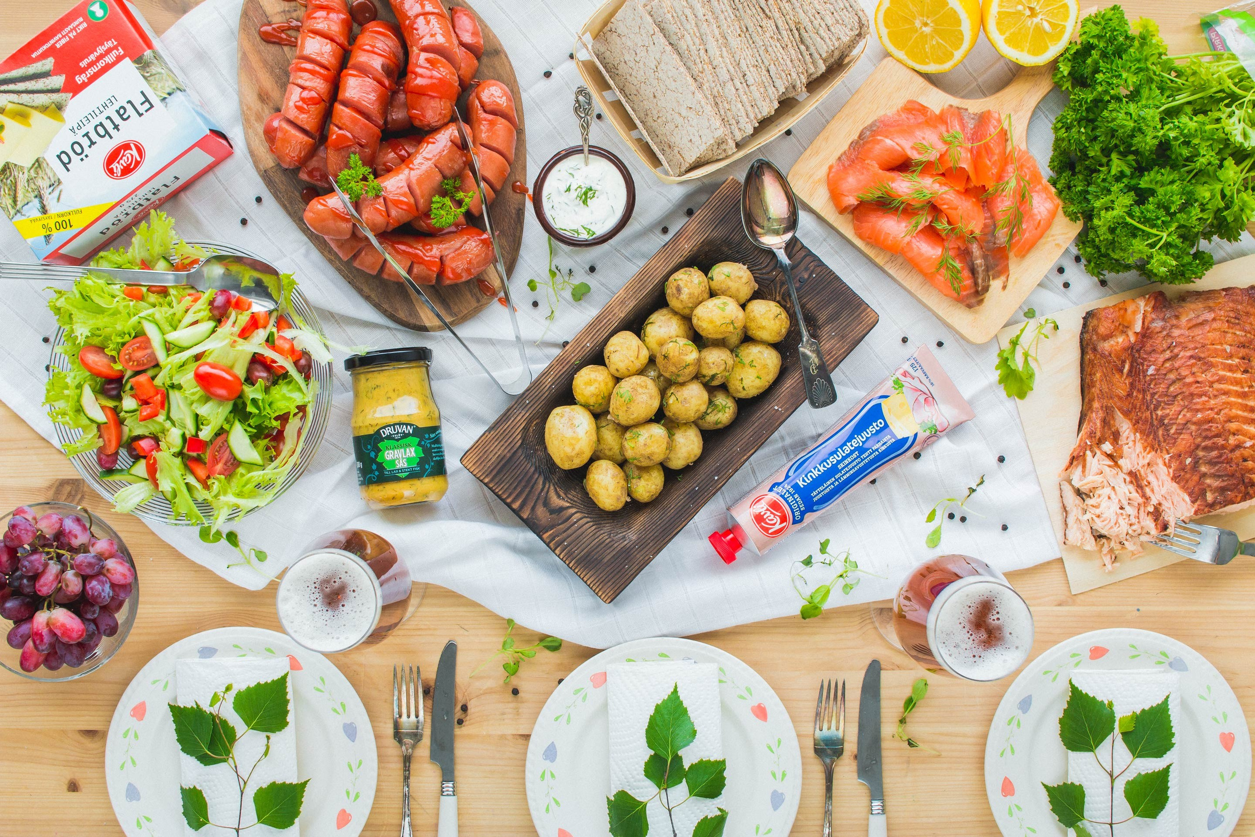 Kavli. Anna Z commercial photographer and graphic designer based in Turku