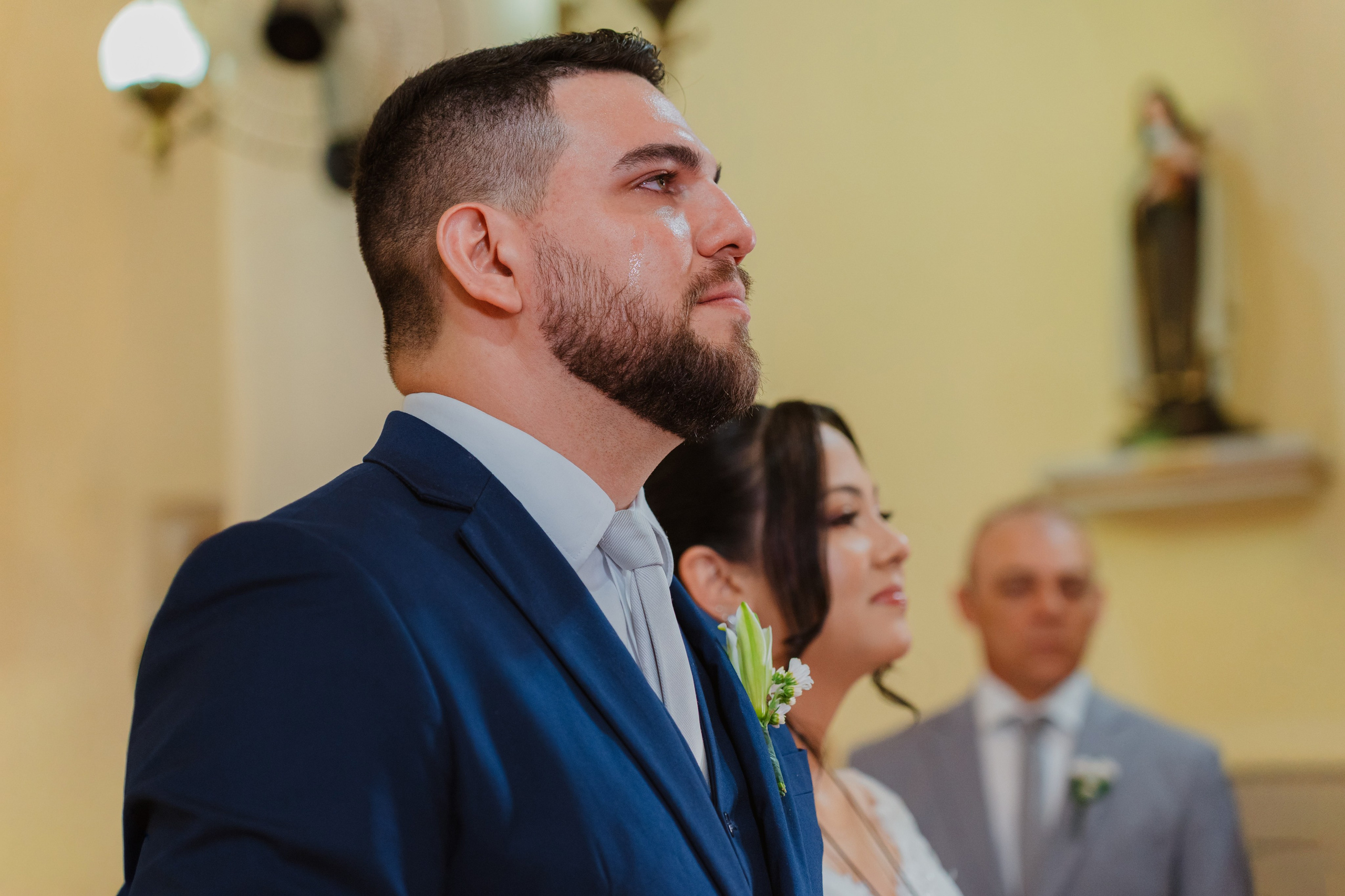 Bárbara e Ricardo