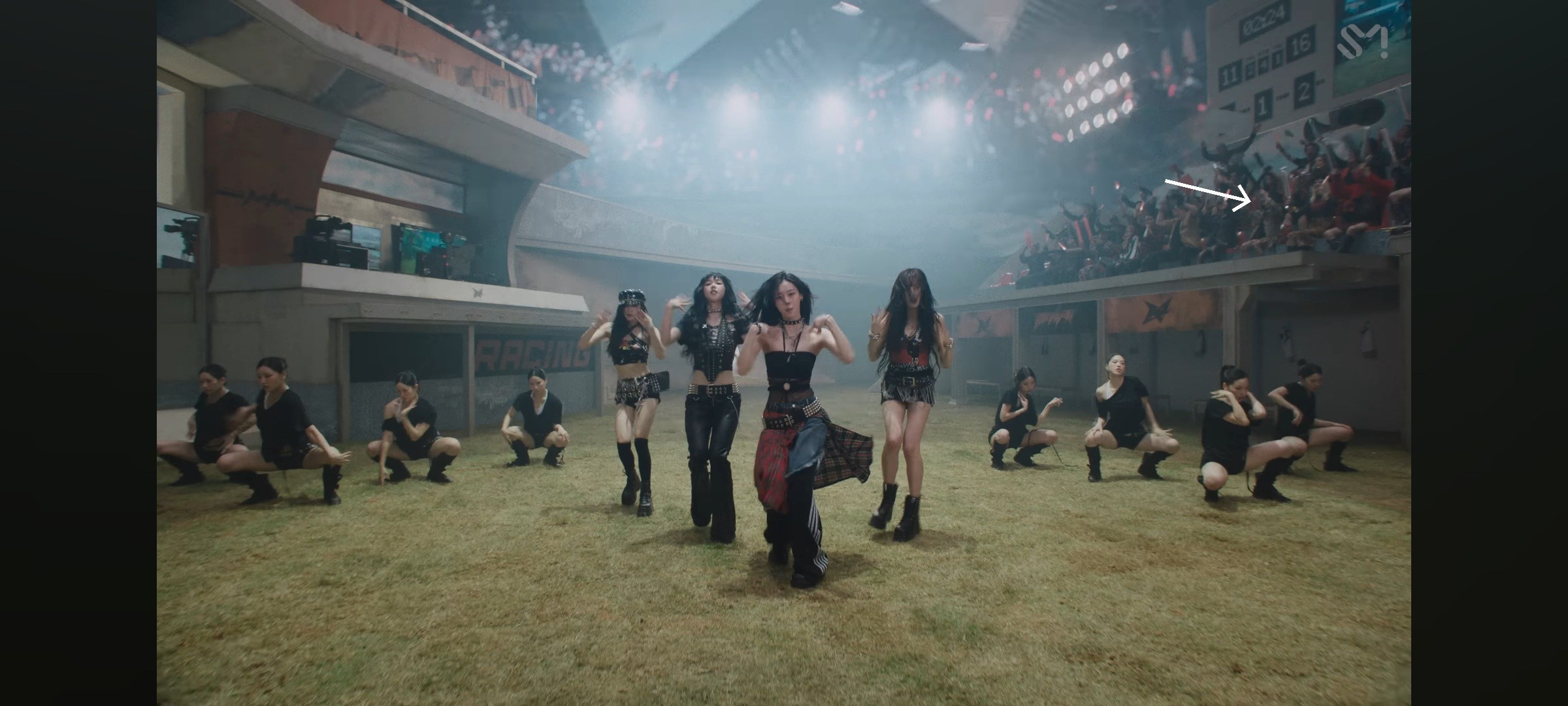 2025 AESPA “RICH MAN” MV — Extra. Фотограф в Сеуле, Южная Корея Наталья Доброквашина