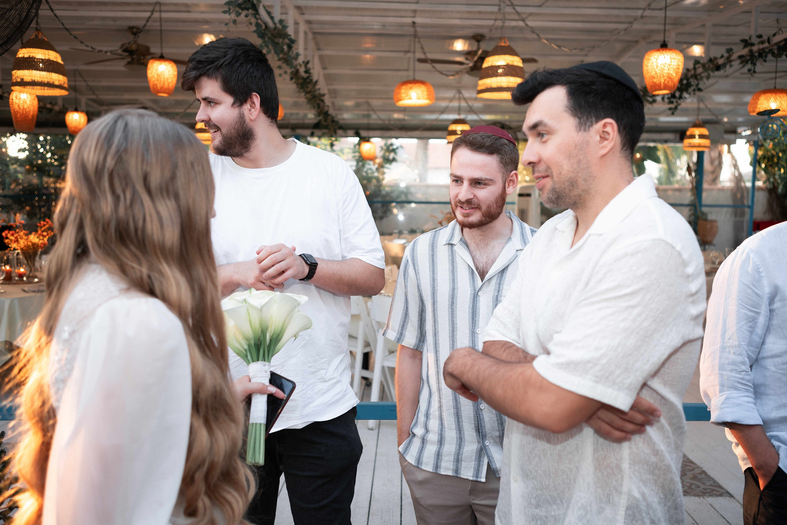 WEDDING IN A COZY PLACE NEAR TEL AVIV. PHOTOGRAPHER IN ISRAEL