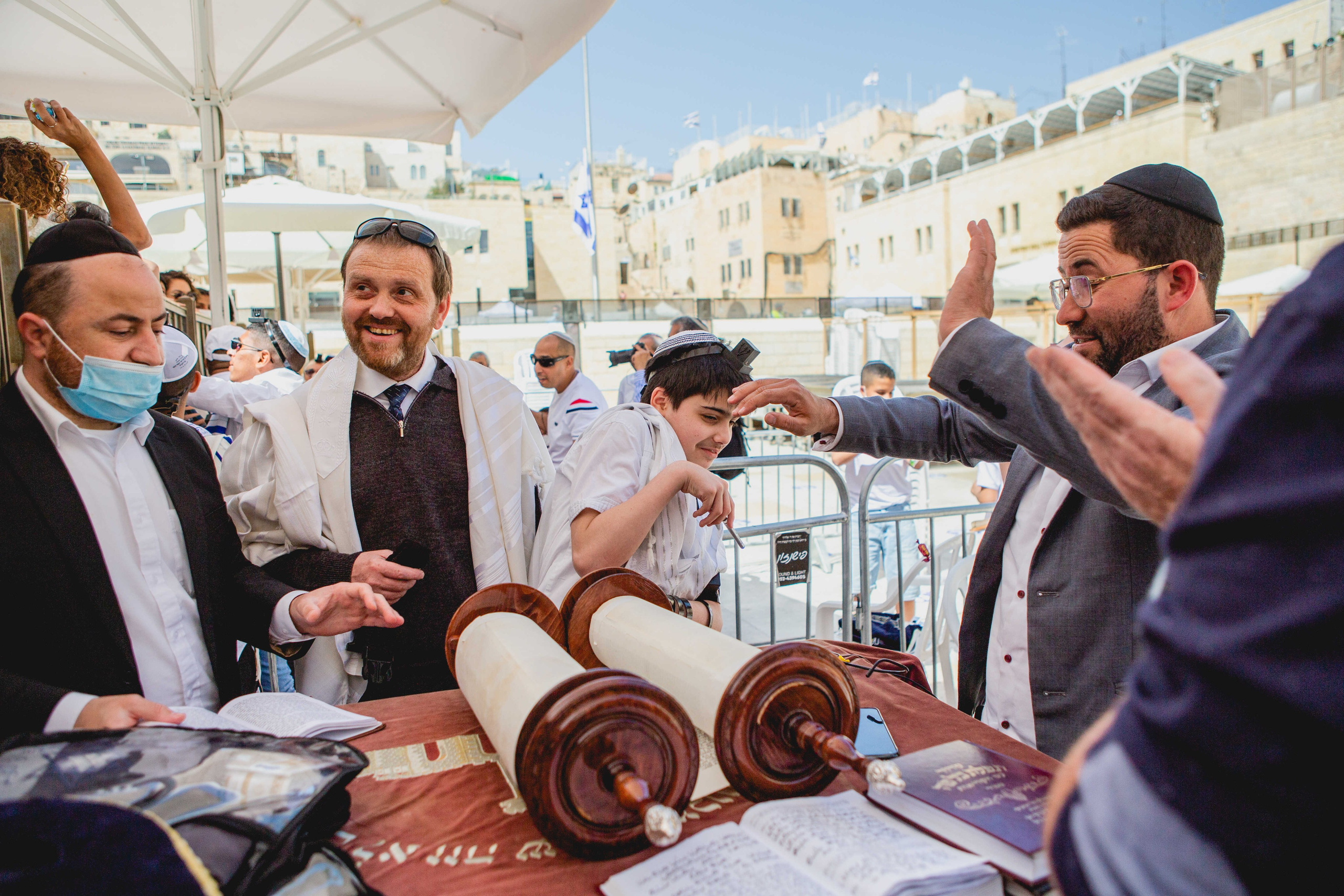 BAR MITZVAH + PHOTOSESSION IN OLD JERUSALEM. Https://shi-photo.com/