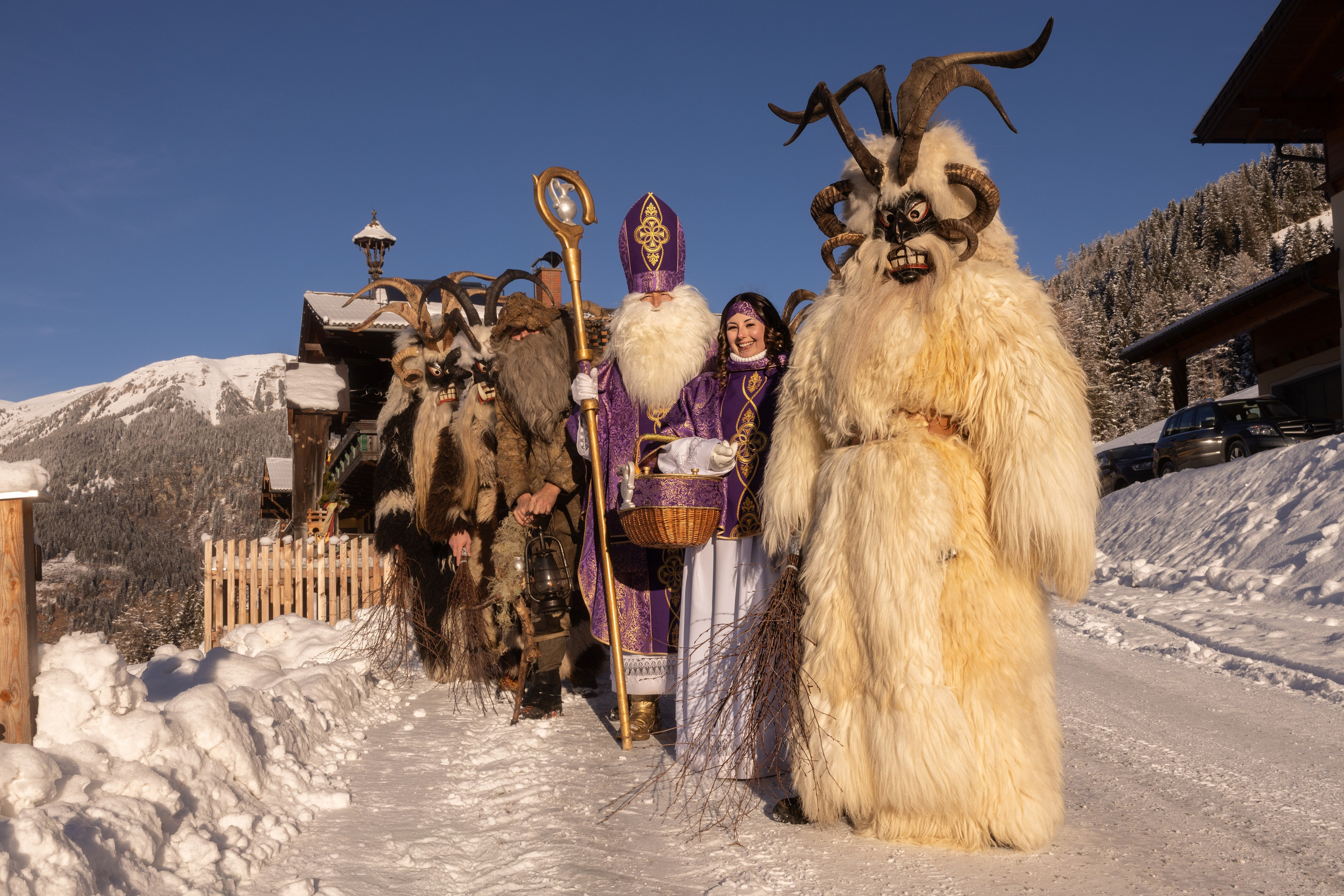 SILBERKRUG PASS, Bad Gastein, 05.12.2024. Guzel Kolobova| Fotografin| Salzburg