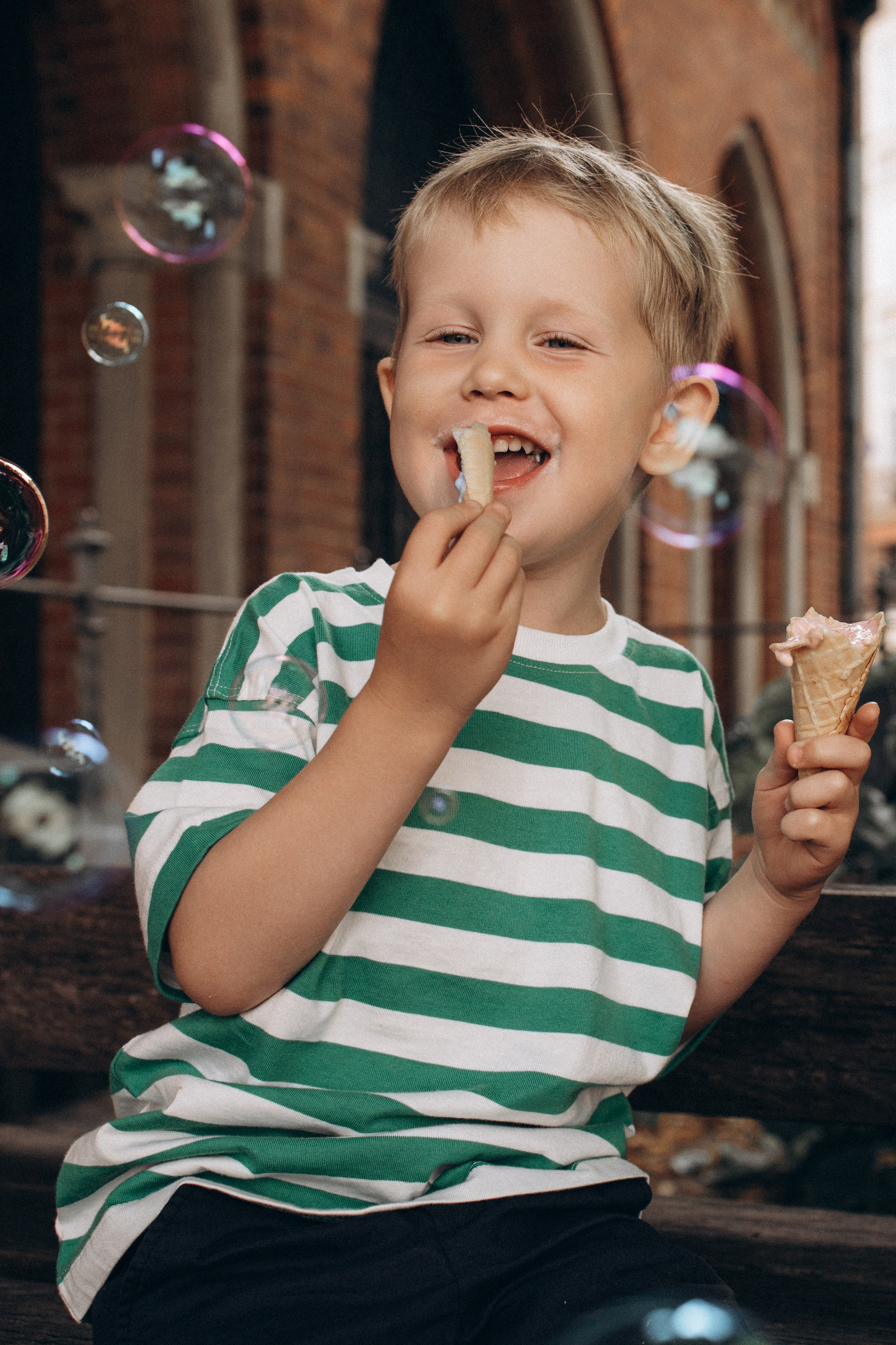 SINTIJAS ģimene. GALVENĀ