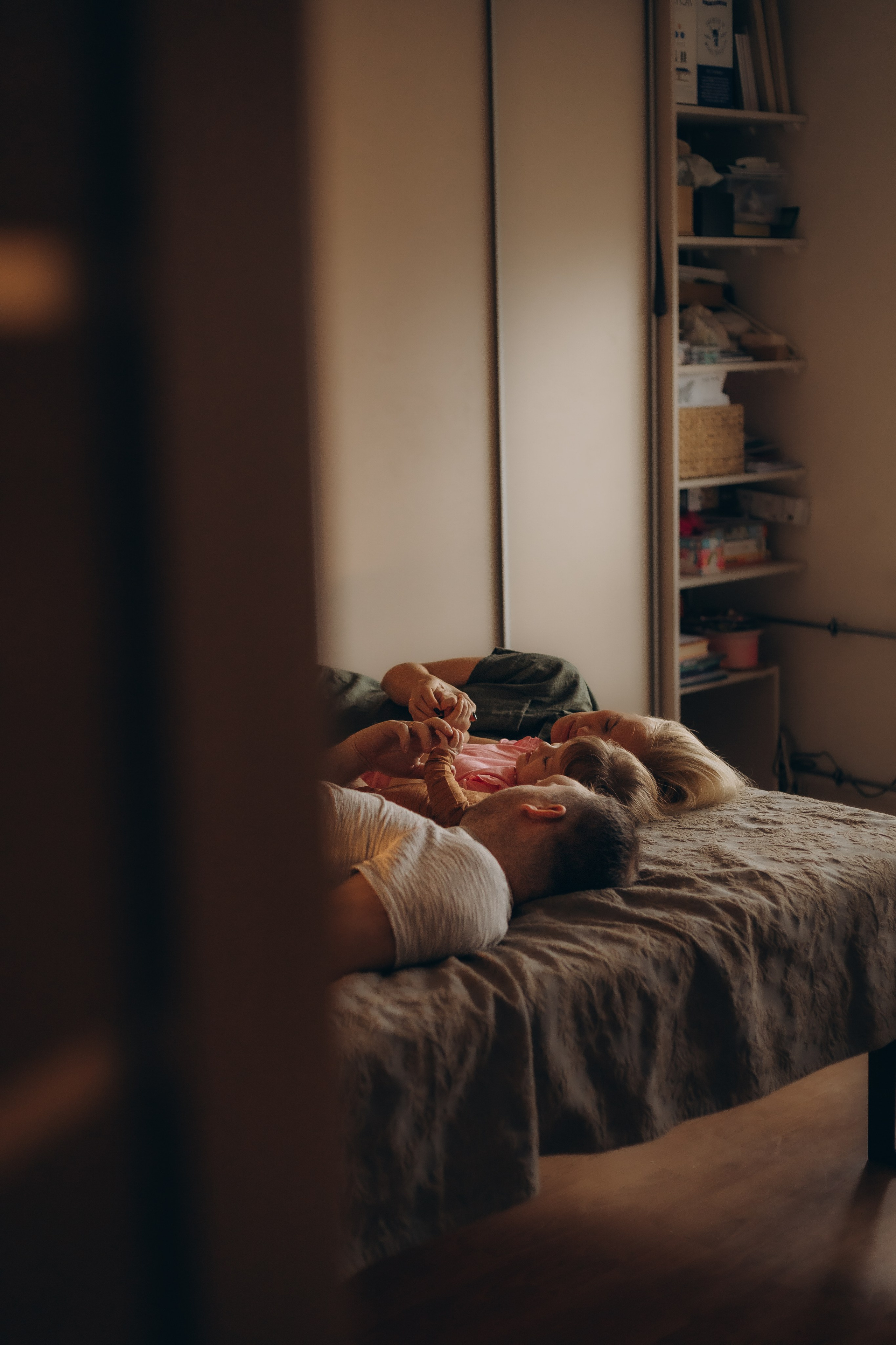 LĪVAS ģimene. GALVENĀ