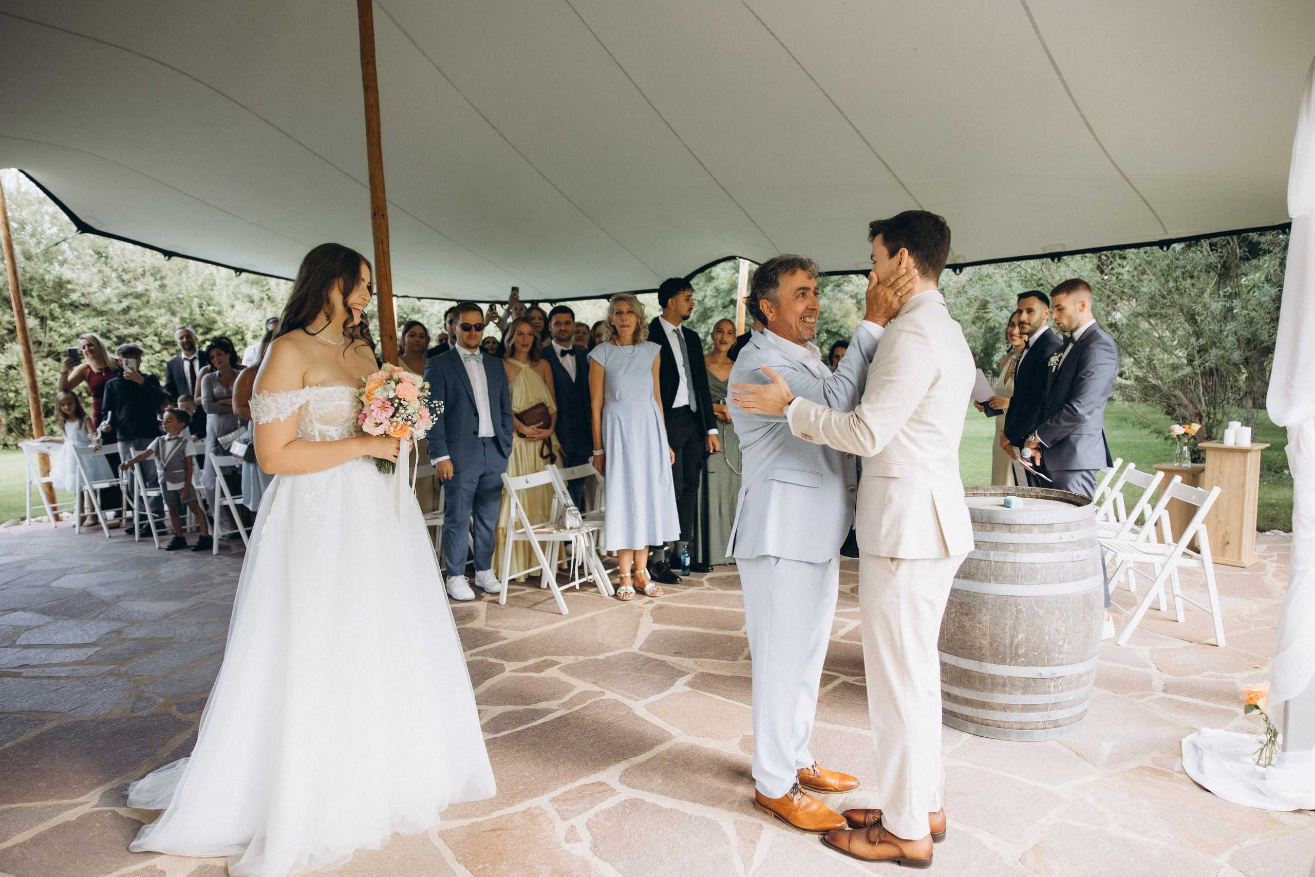 Hochzeiten. Hochzeits- und Porträtfotografin in Deutschland