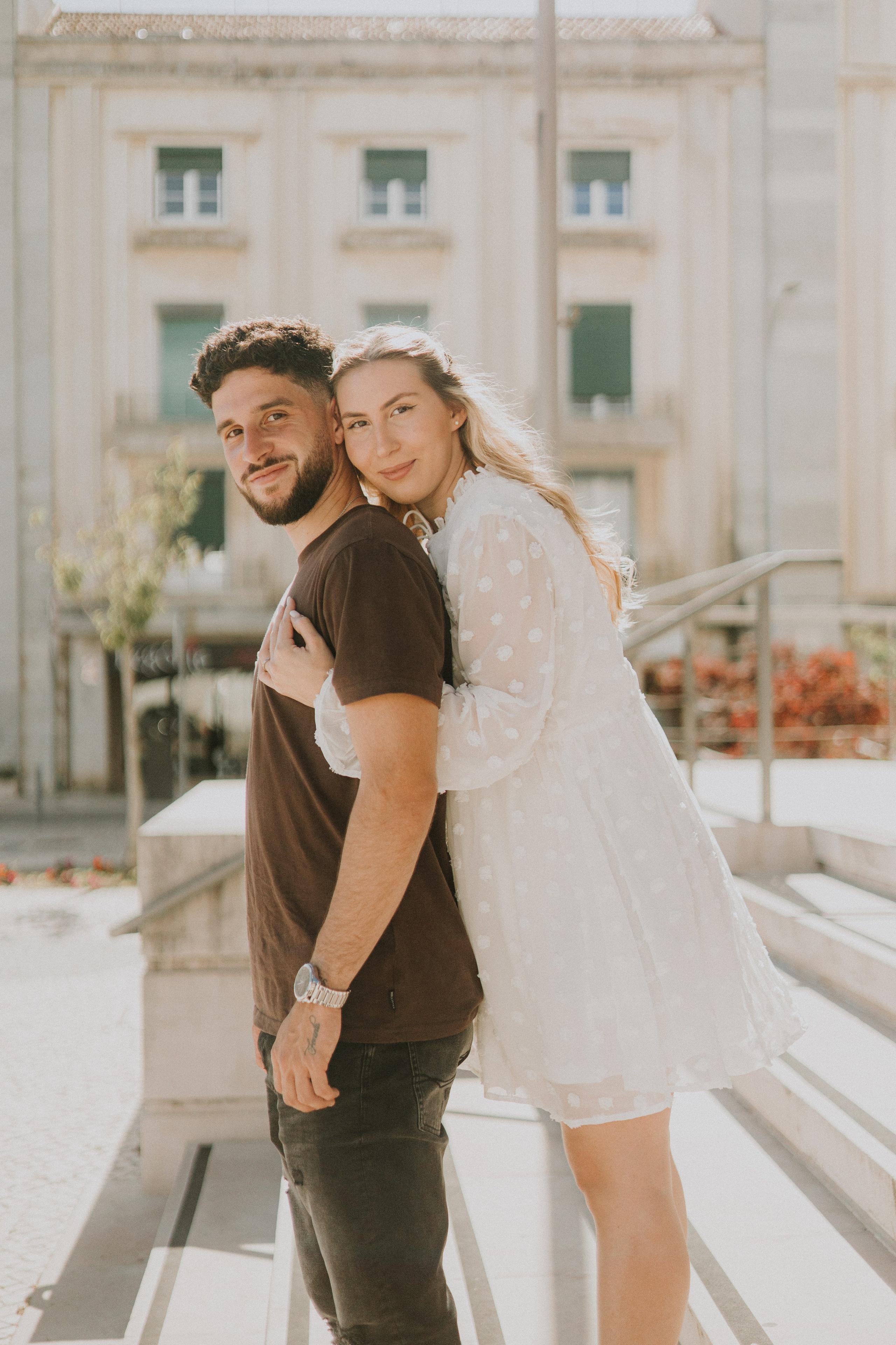 Ensaios fotográficos de casal. Matt Fontenele Fotografia