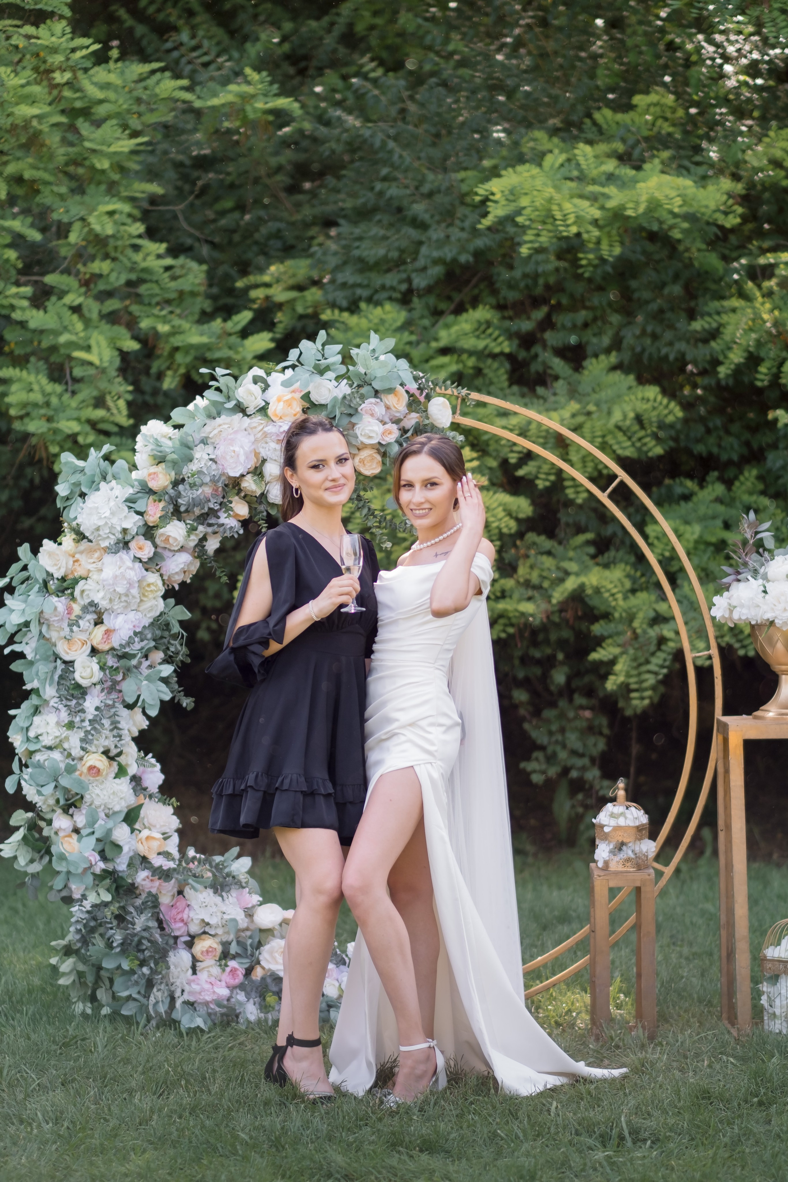 Anatolie & Renata. V Studio