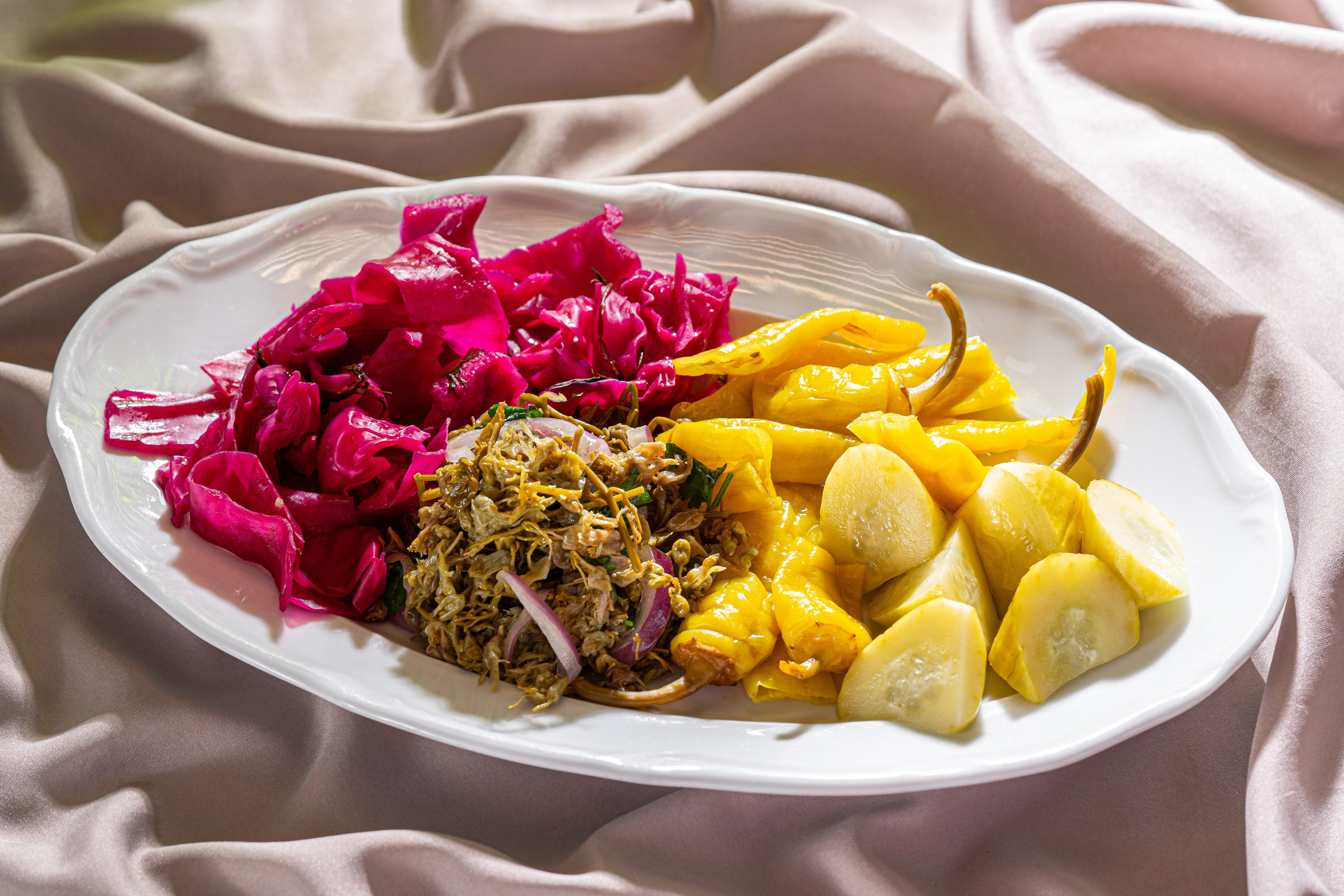 Фуд-фото: меню для «Khedi Restaurant». Arina Leonova — Food photographer Tbilisi