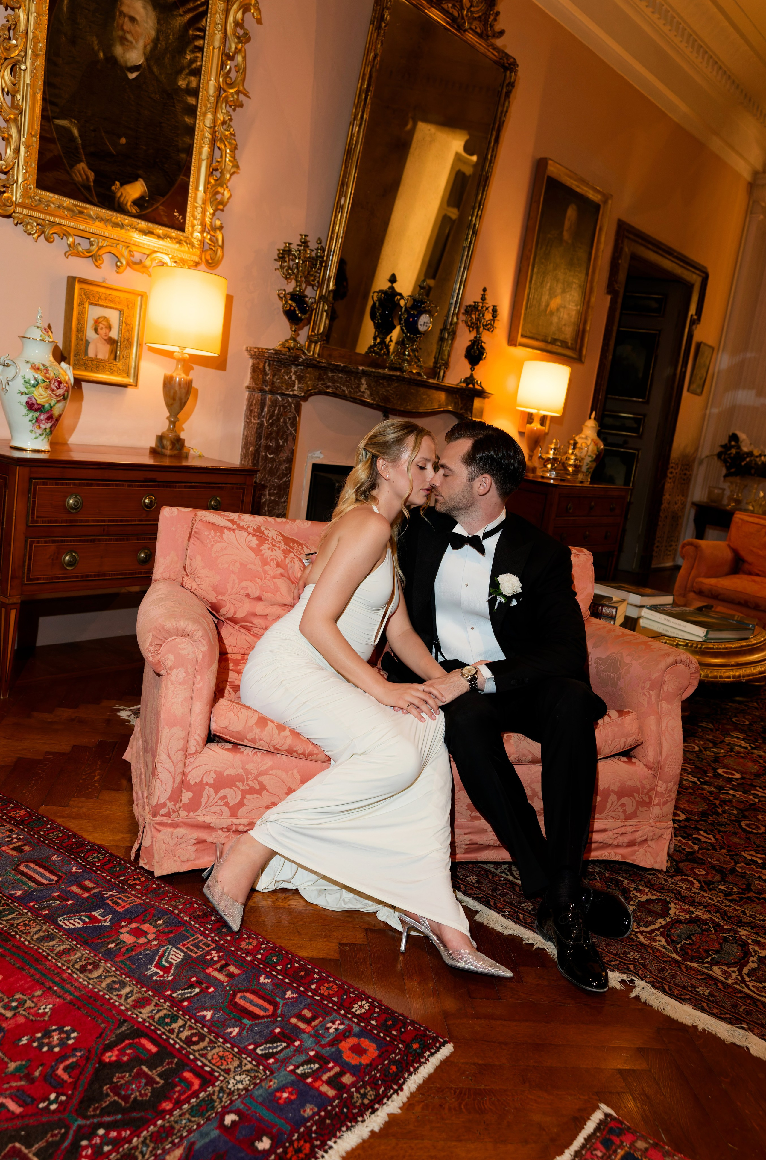 Wedding at La Torre di Pila, Umbria, Italy