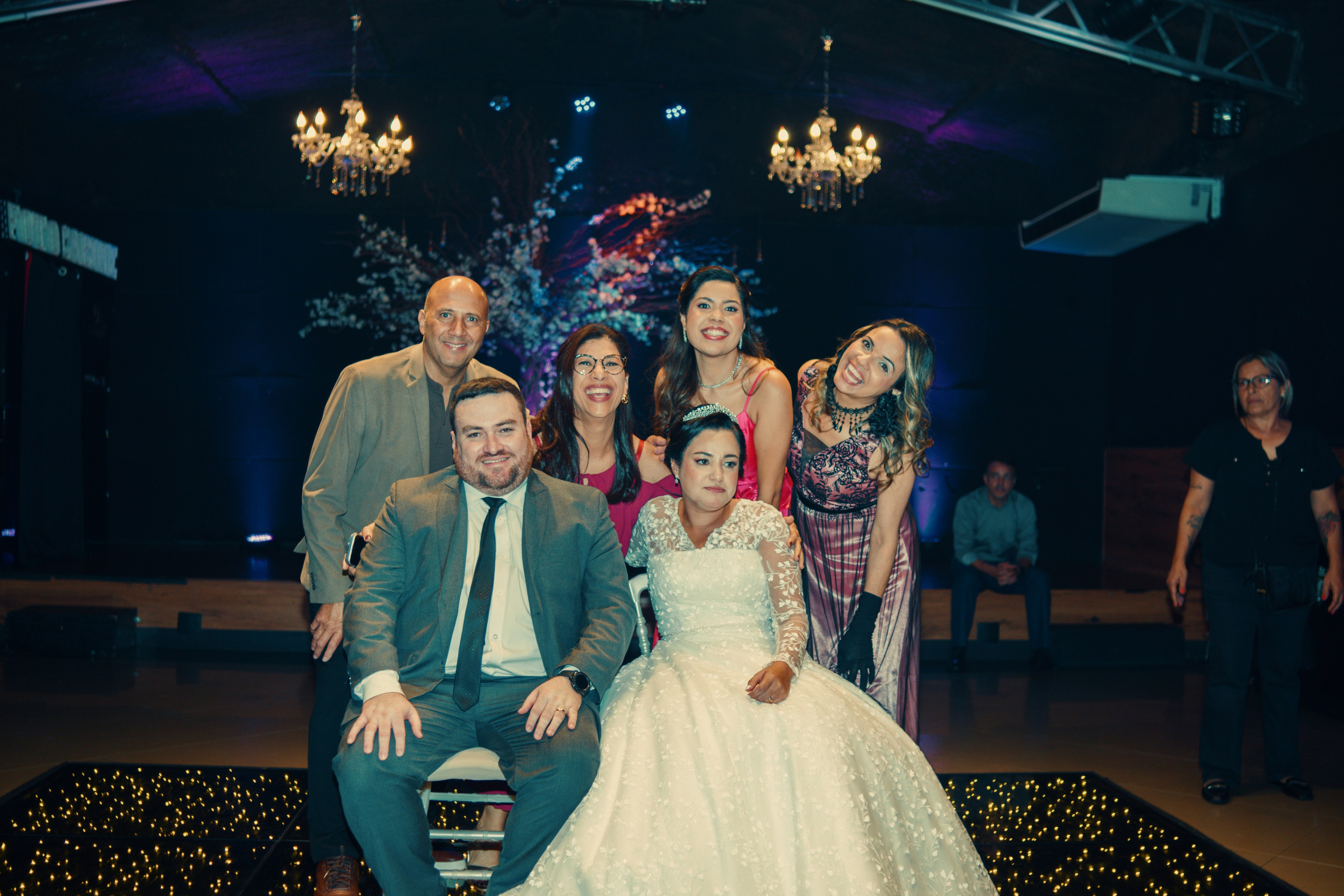 Fotos de Casamento Espaço Marques Bruna e Jackson