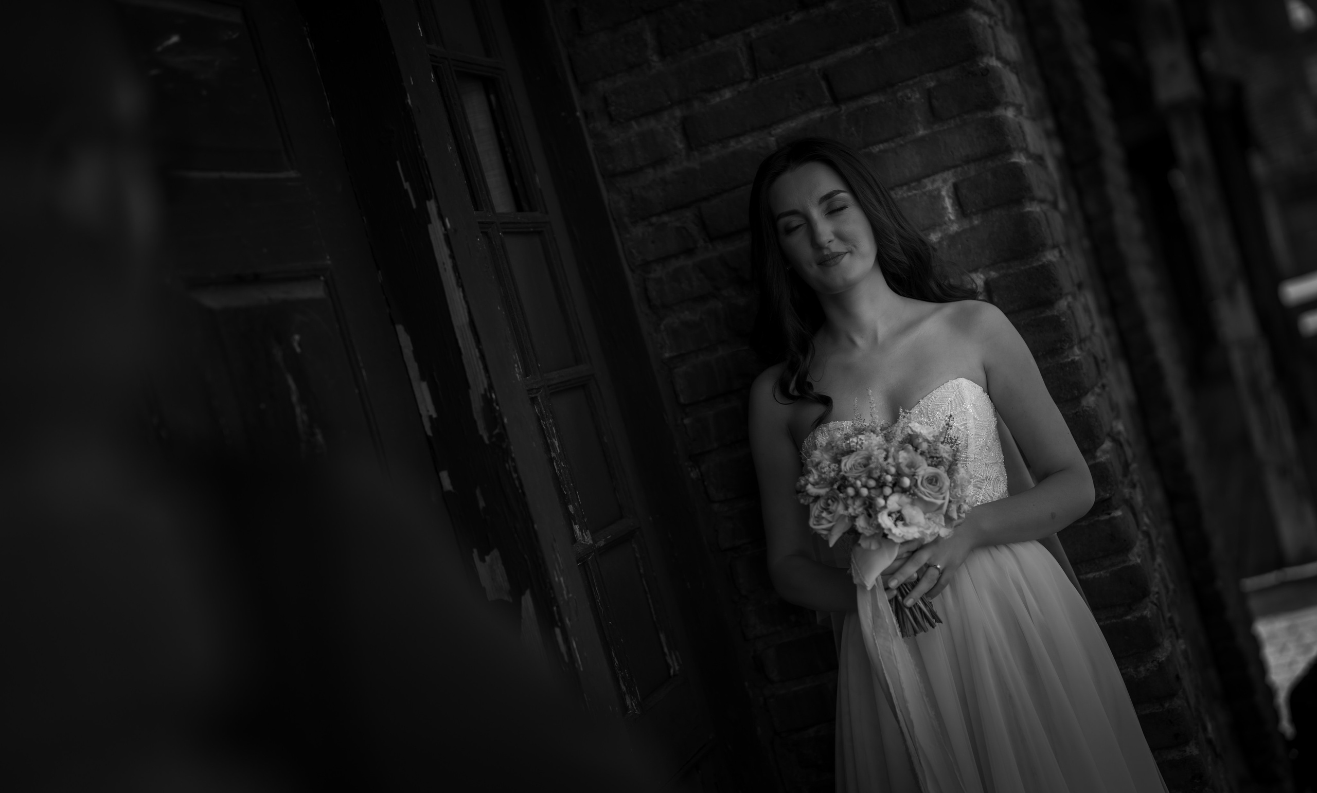 Cristian & Raluca. Gabriel Florea — Fotograf nuntă București