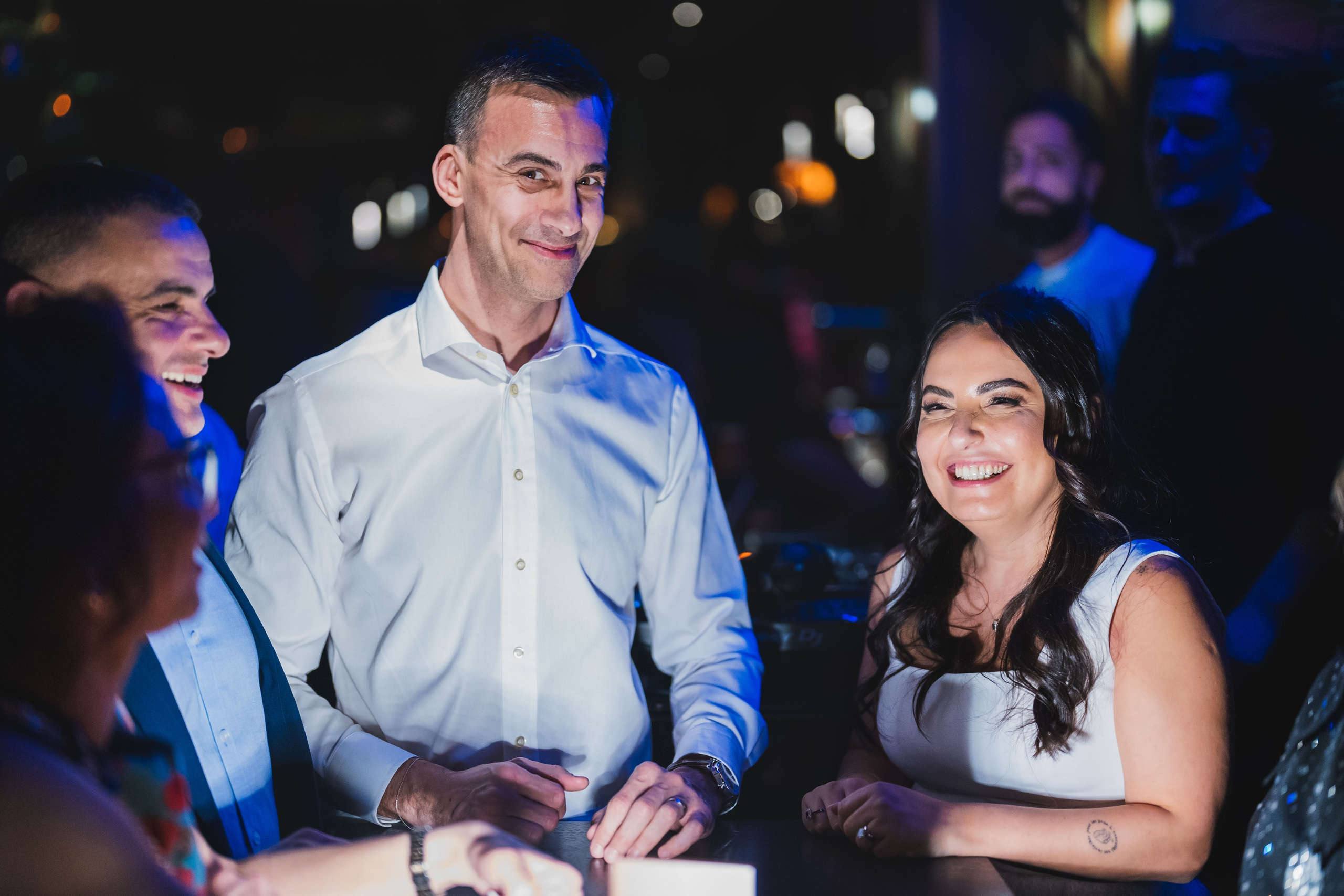 PARTY. Gabriel Florea — Fotograf nuntă București