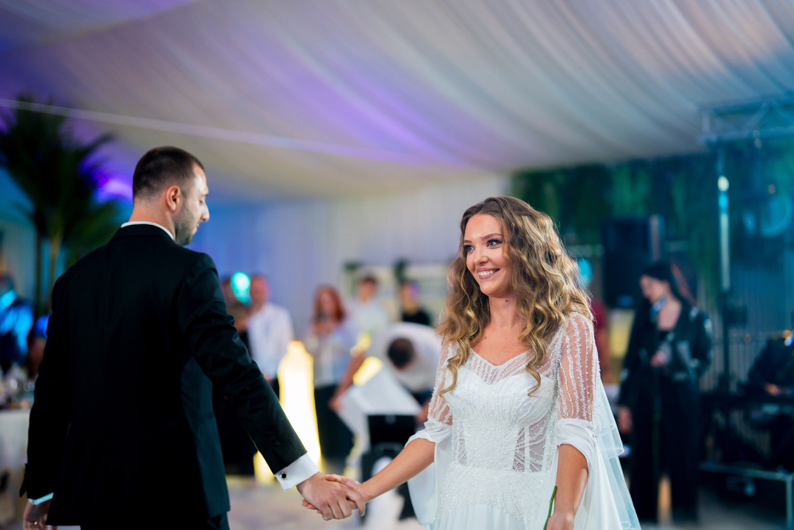 PARTY. Gabriel Florea — Fotograf nuntă București