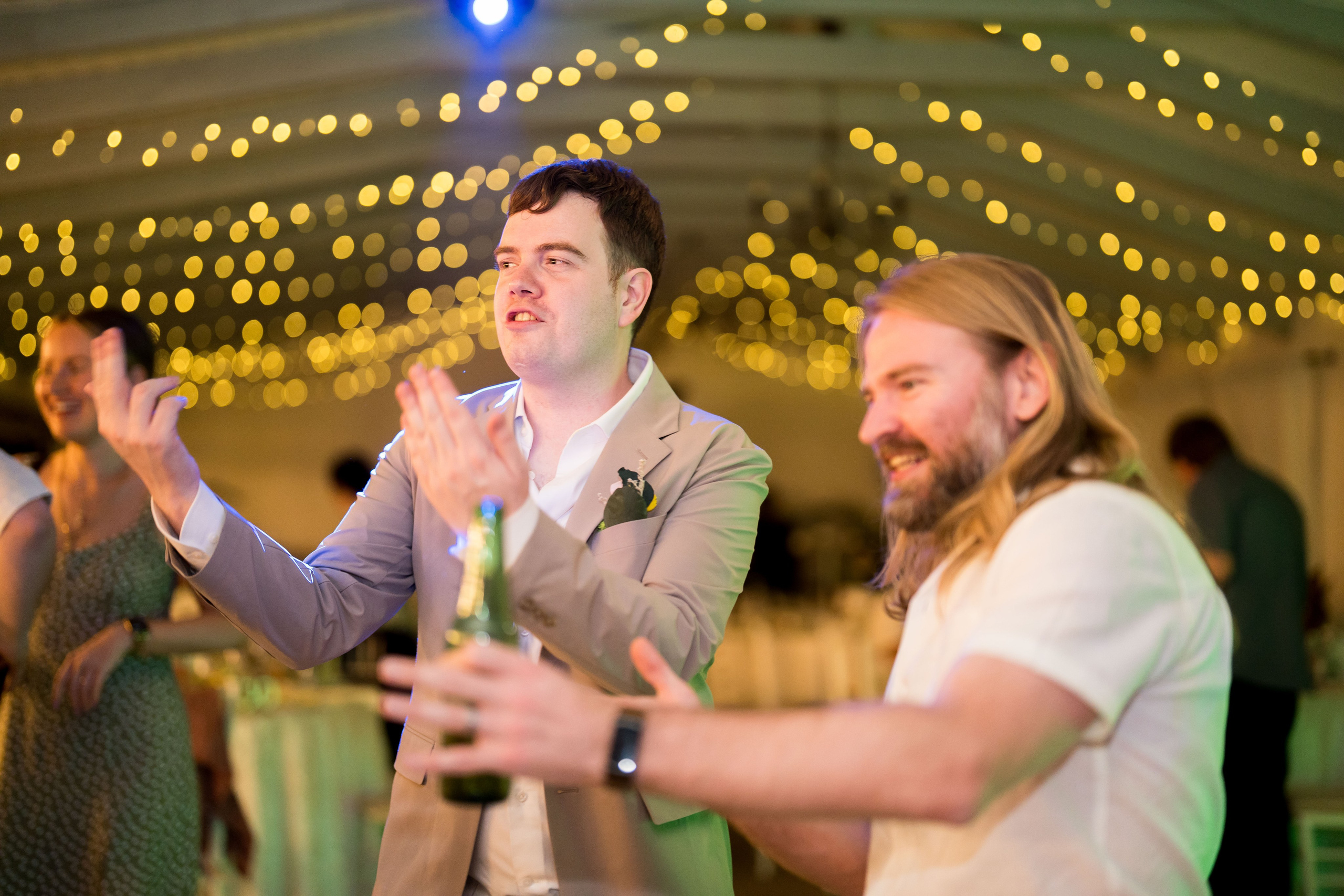 PARTY. Gabriel Florea — Fotograf nuntă București