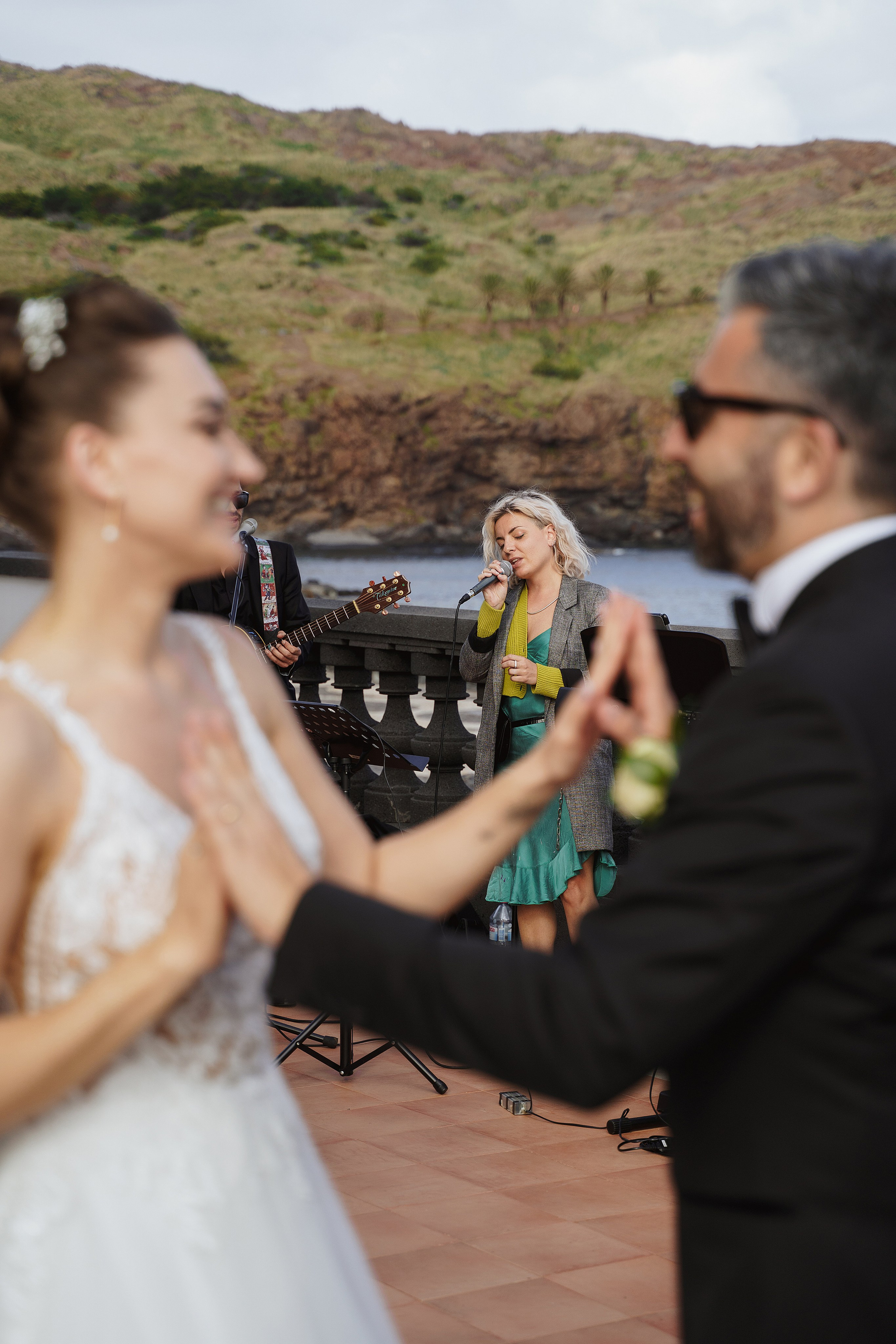 Marco & Irina. Your photographer in Madeira