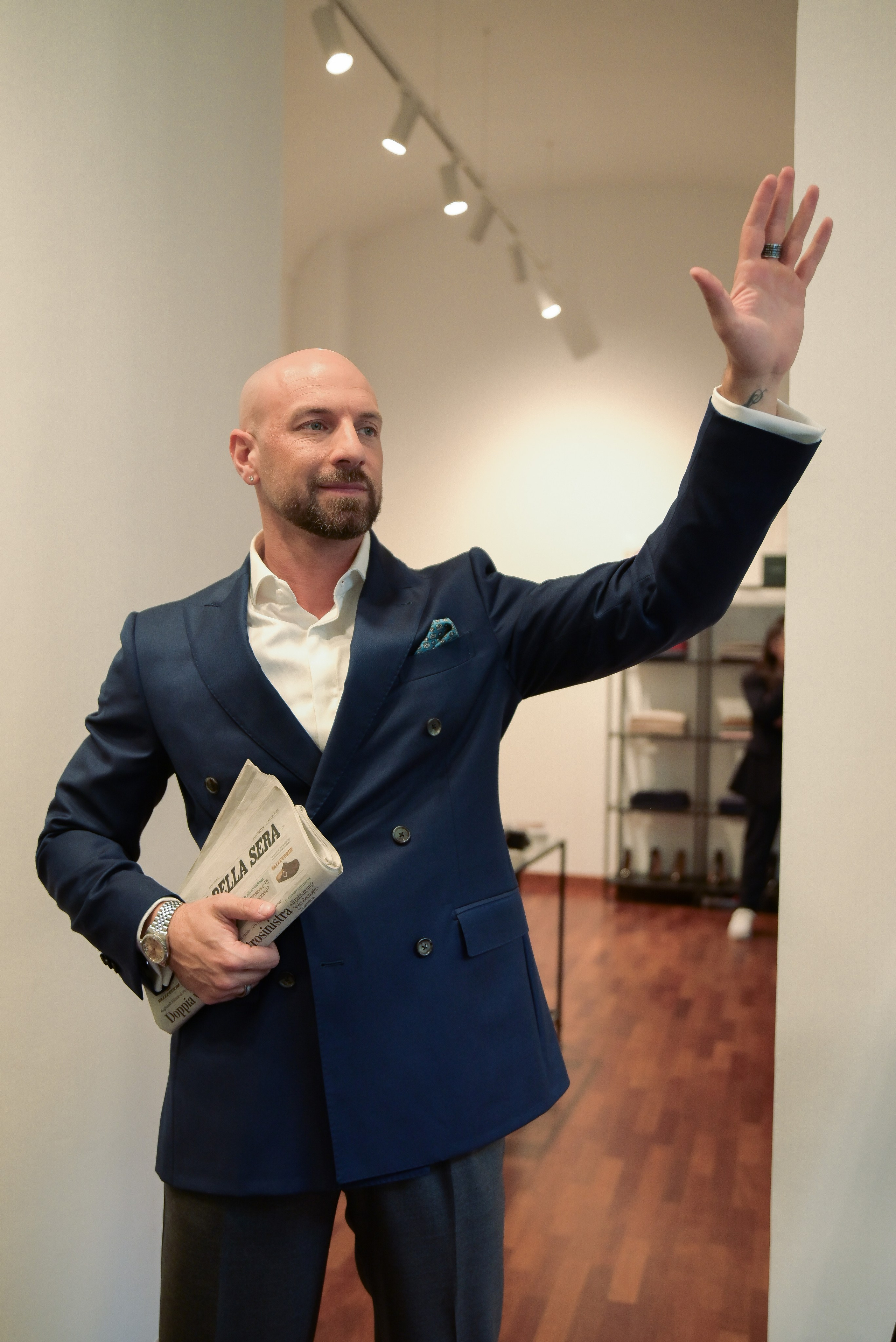 LANIERI - CONTENUTI PER IL PUNTO DI VENDITA DI TORINO