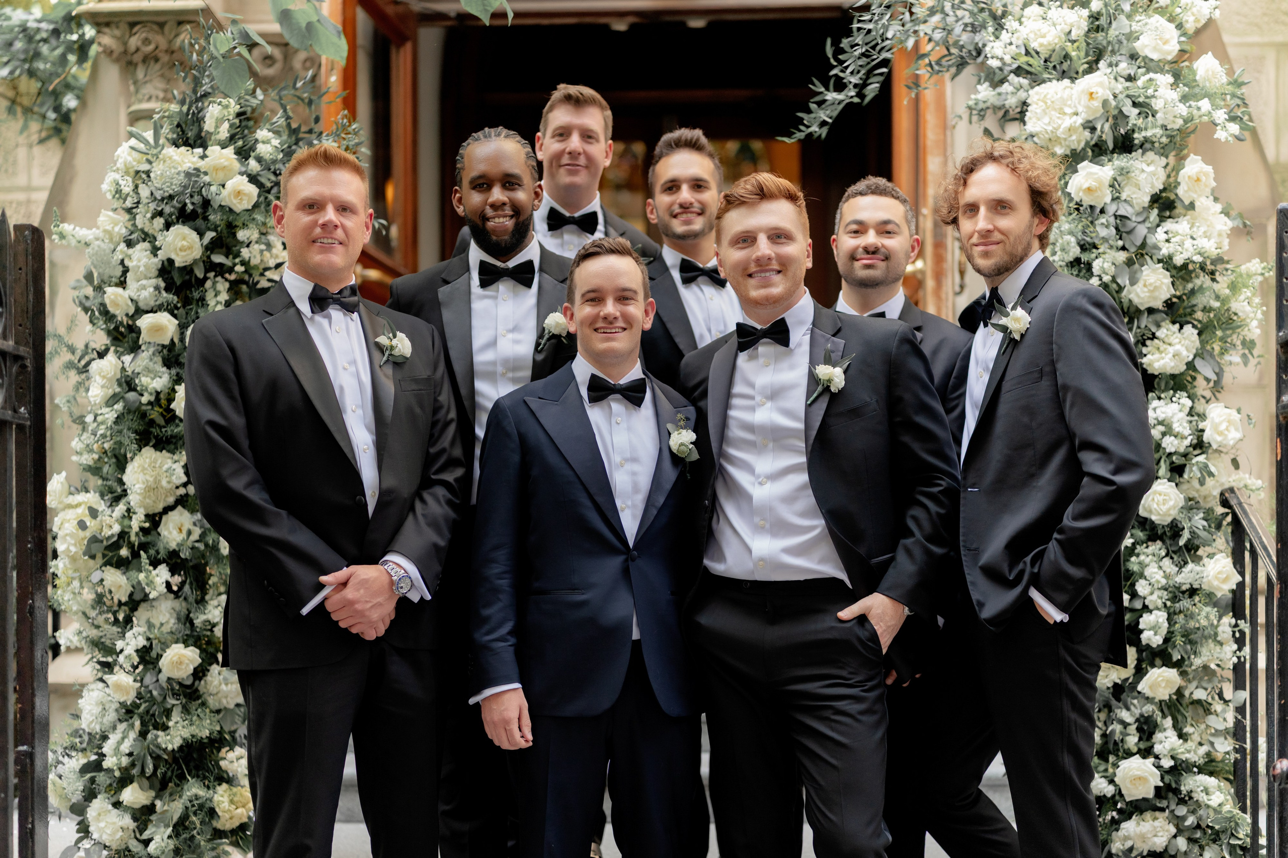 Killeen and Patrick. Wedding photographer and videographer New York | New Jersey