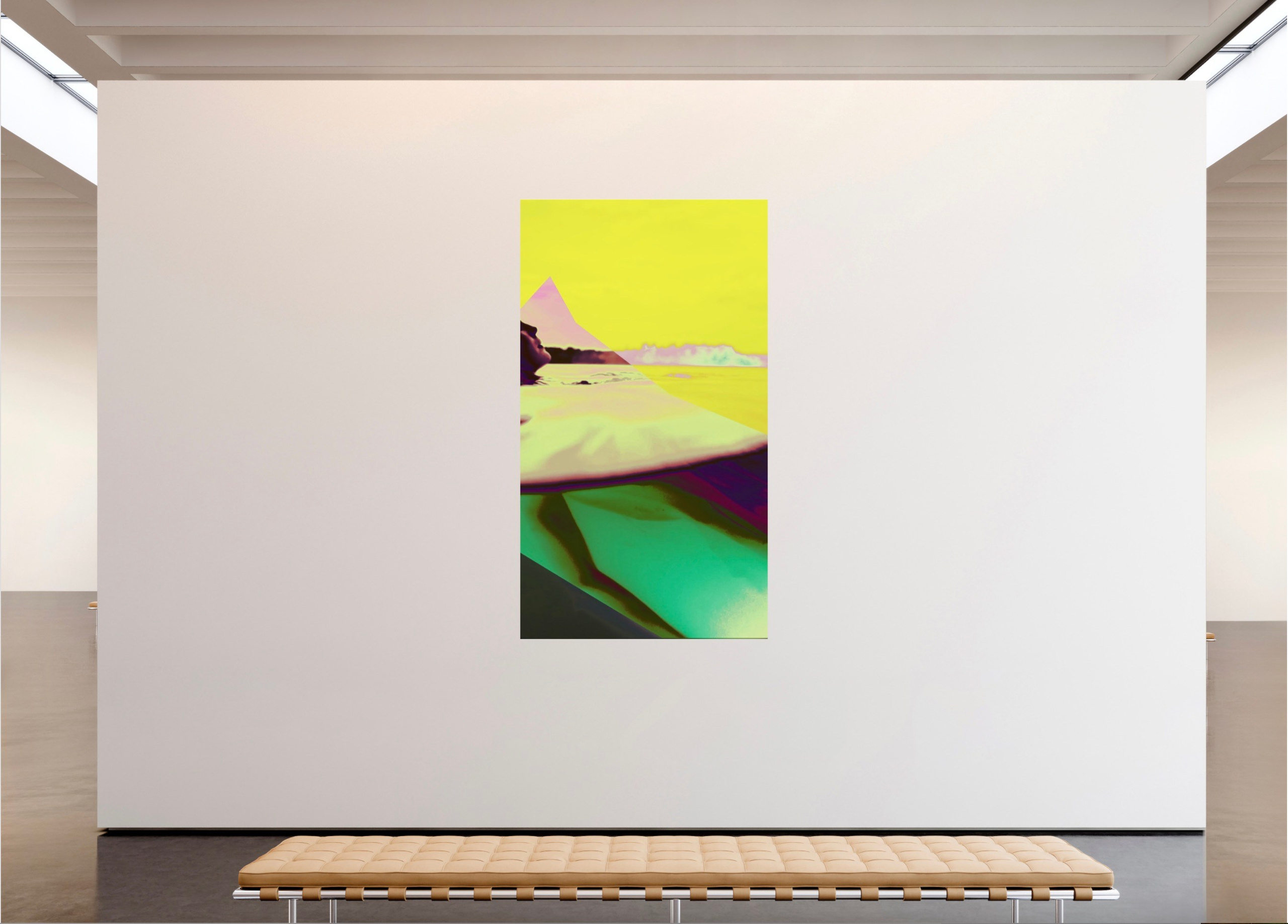 ENOUGH. Visual Artist