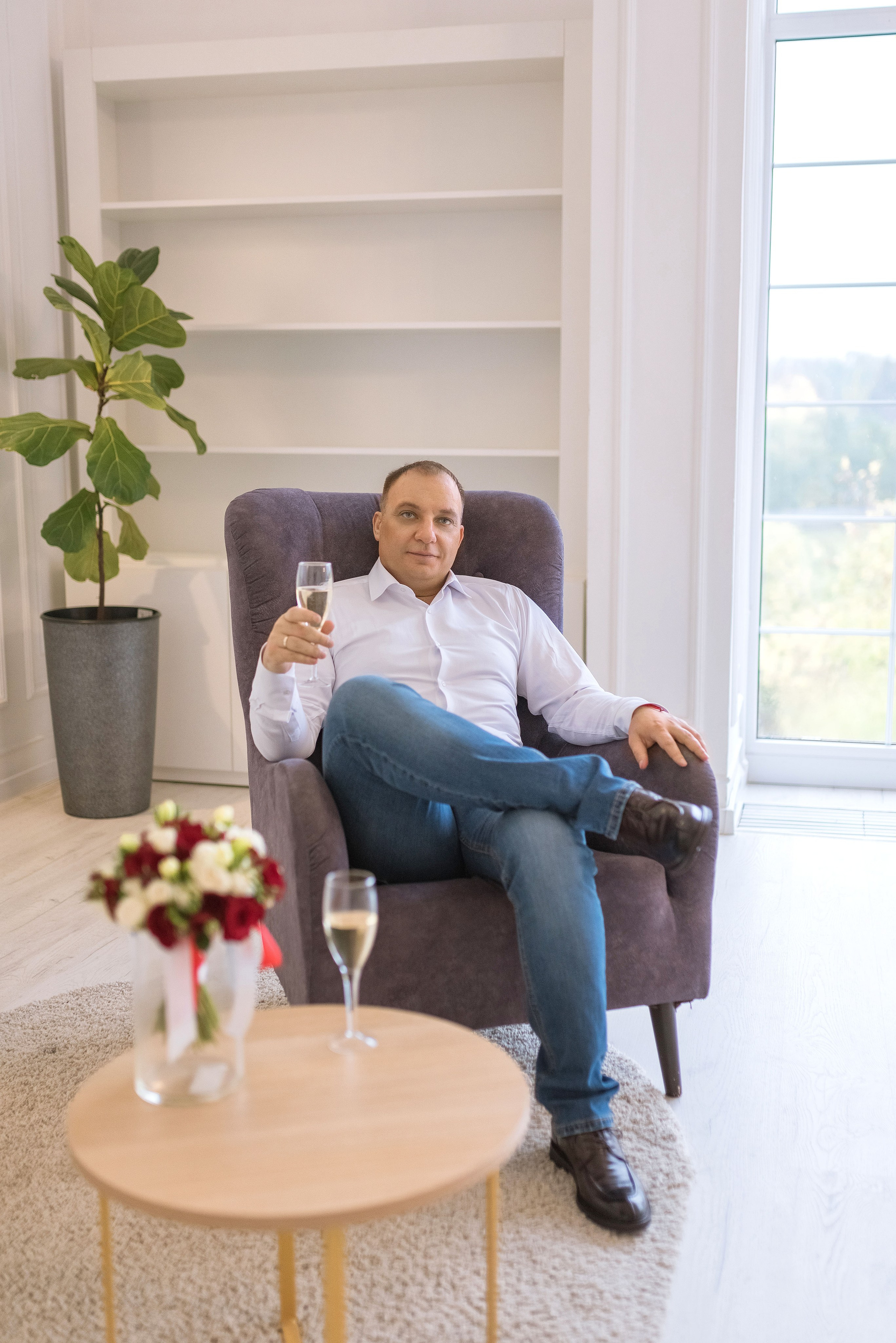 Свадебная прогулка Алеси и Николая. Семейный фотограф и фотограф новорожденных в Вильнюсе Ирина Беленкевич