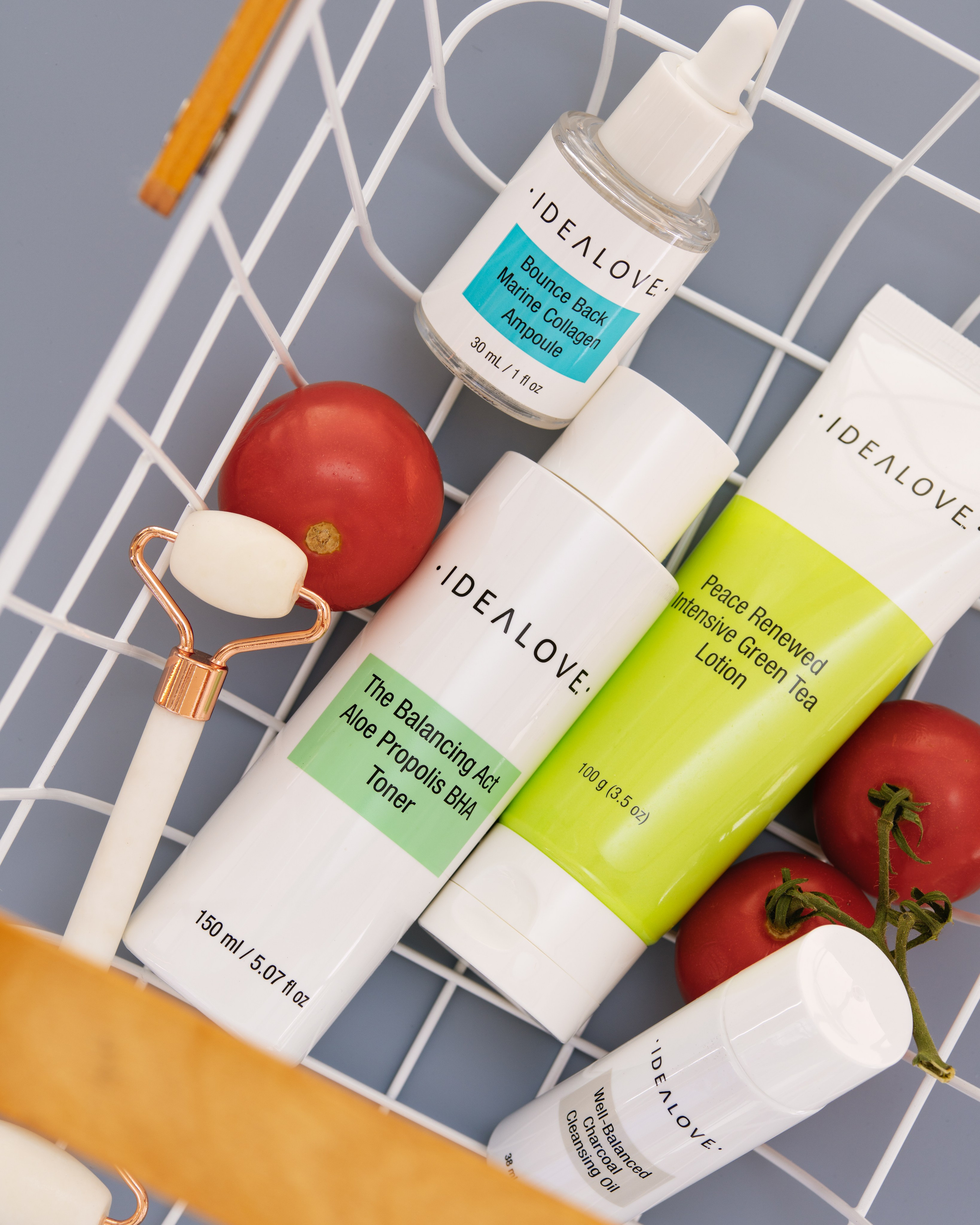 Skincare & Cosmetics Product Photography – USA. LILIIA ZABOTKINA food photographer California