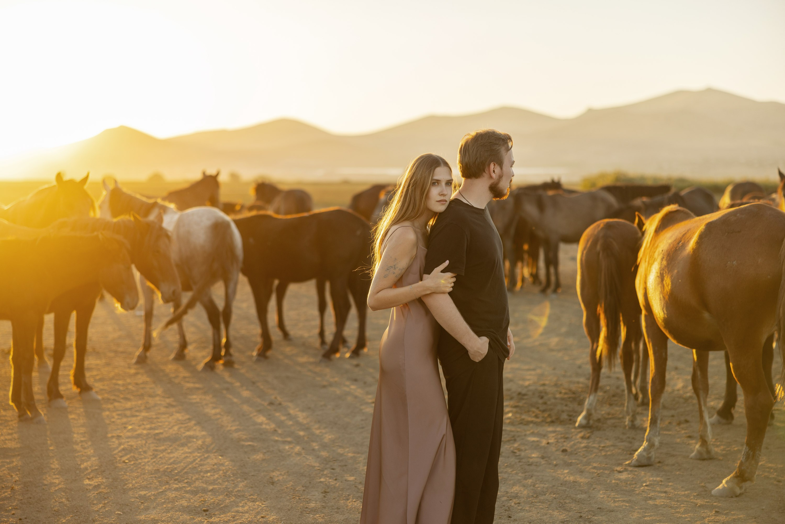 Misha & Kristina. Фотограф в Каппадокии / Julia Ganch
