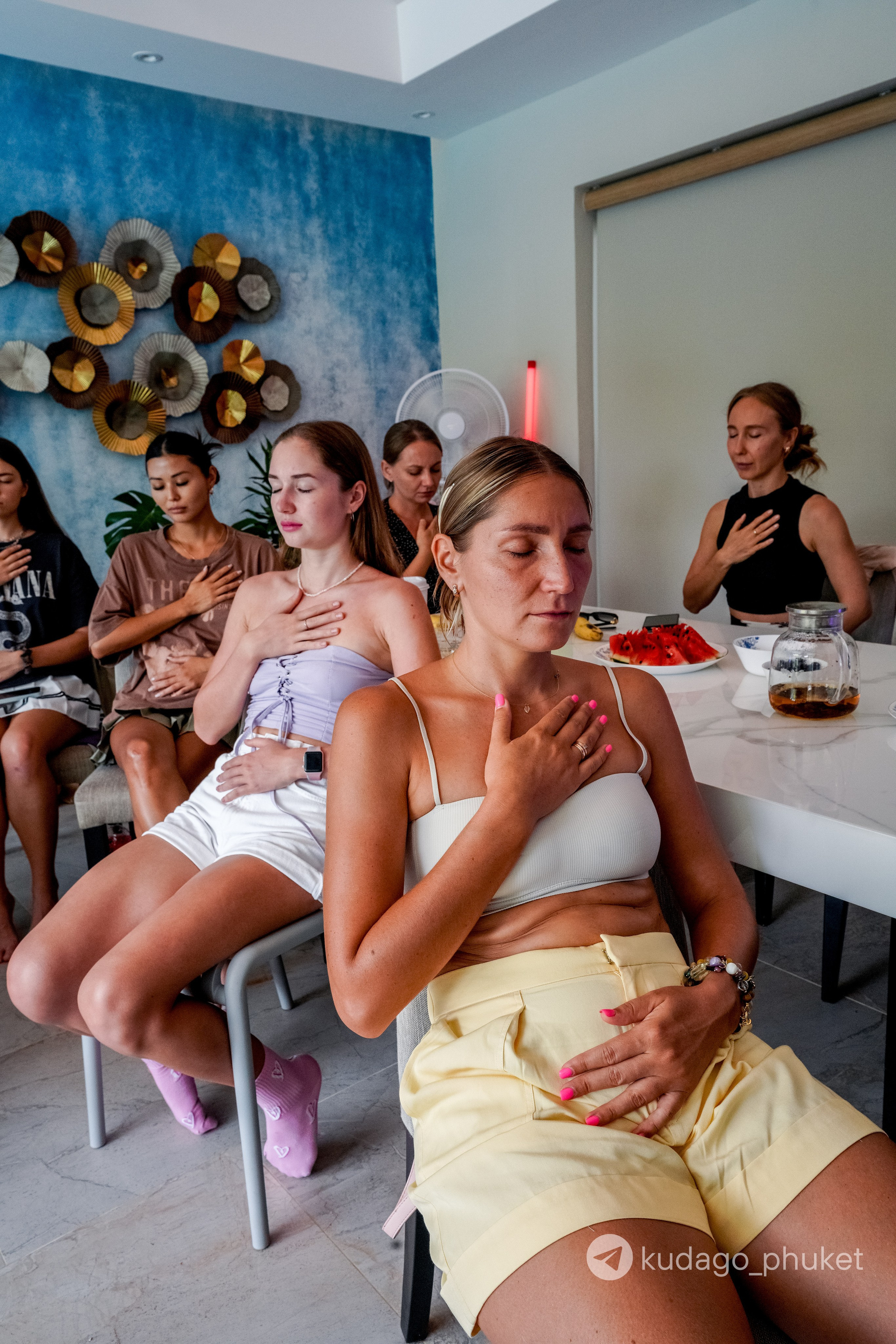 Завтрак на Чиле | Фоторепортаж | Афиша | DAVAYSXODIM.com PHUKET. АФИША|ФОТОРЕПОРТАЖИ|ИВЕНТЫ|ПХУКЕТ