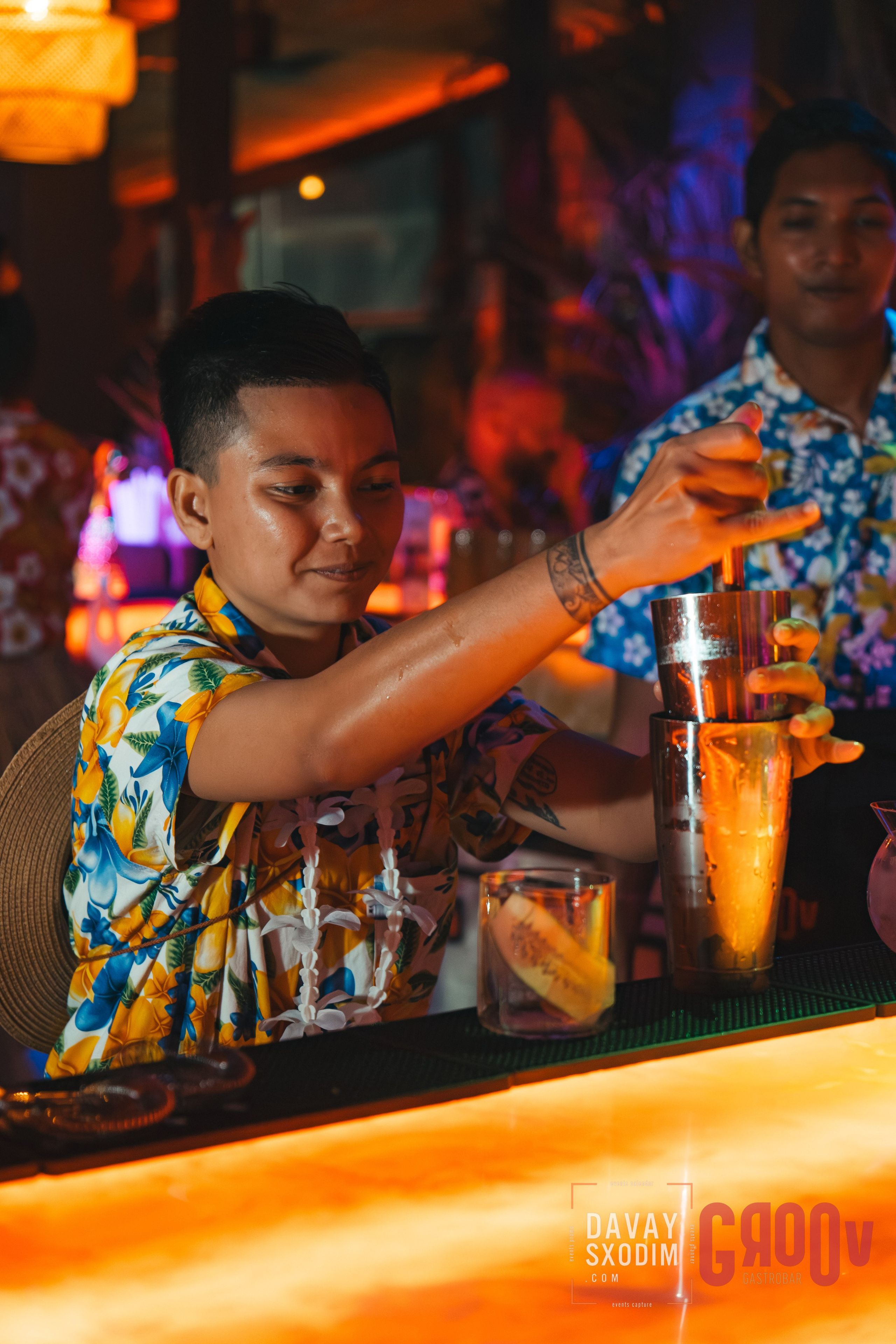 Вечеринка Tiki Twilights | Фоторепортаж | Афиша | DAVAYSXODIM.com PHUKET. АФИША|ФОТОРЕПОРТАЖИ|ИВЕНТЫ|ПХУКЕТ