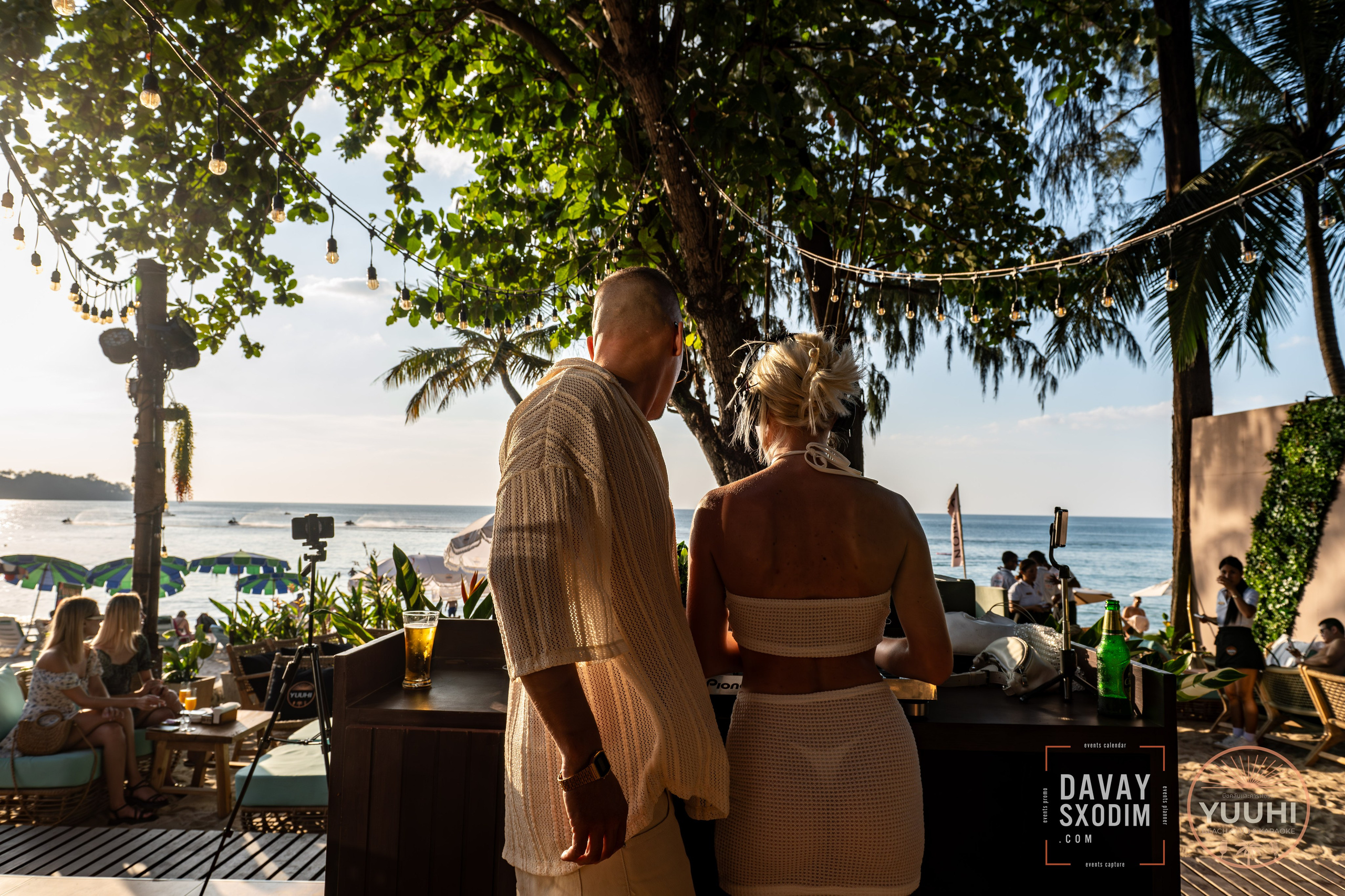 Открытие Yuuhi Beach Club | Фоторепортаж | Афиша | DAVAYSXODIM.com PHUKET. АФИША|ФОТОРЕПОРТАЖИ|ИВЕНТЫ|ПХУКЕТ