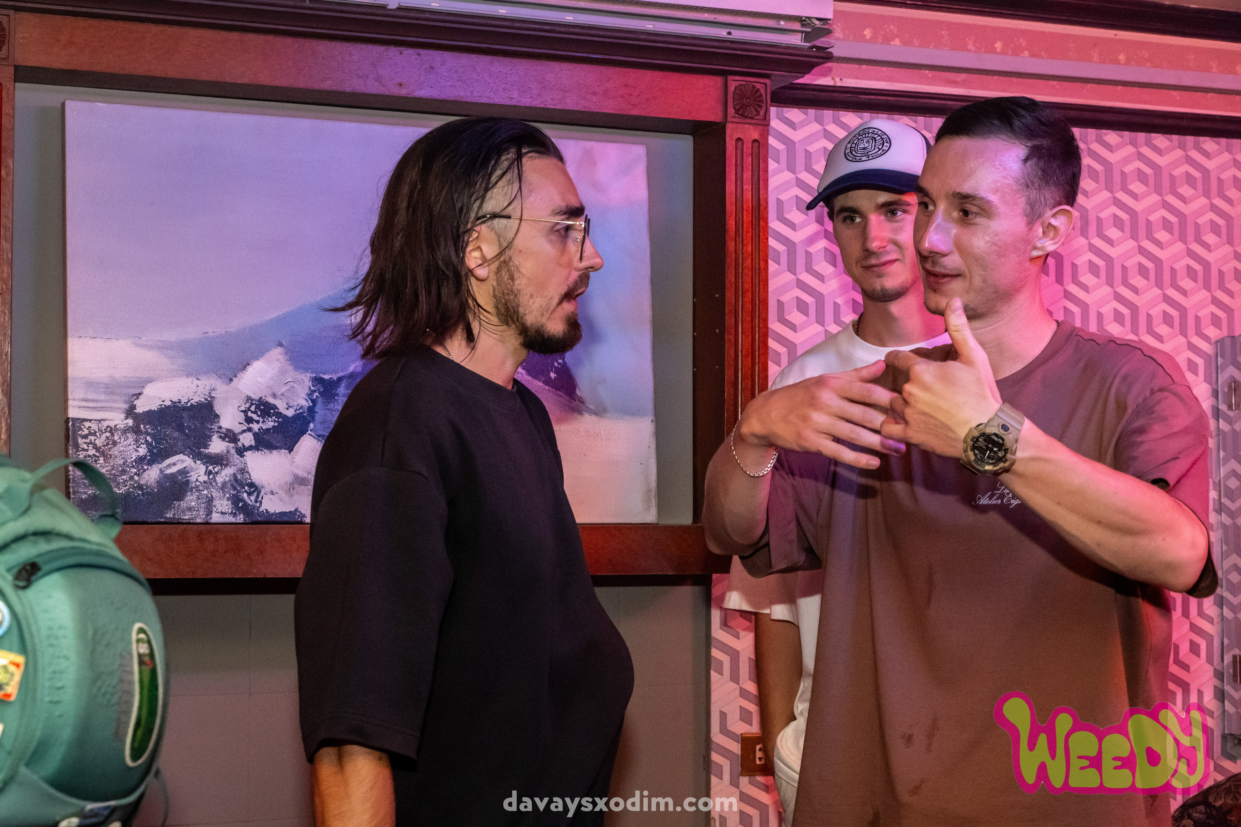 Розыгрыш каннабиса Weedy | Фоторепортаж | Афиша | DAVAYSXODIM.com PHUKET. АФИША|ФОТОРЕПОРТАЖИ|ИВЕНТЫ|ПХУКЕТ