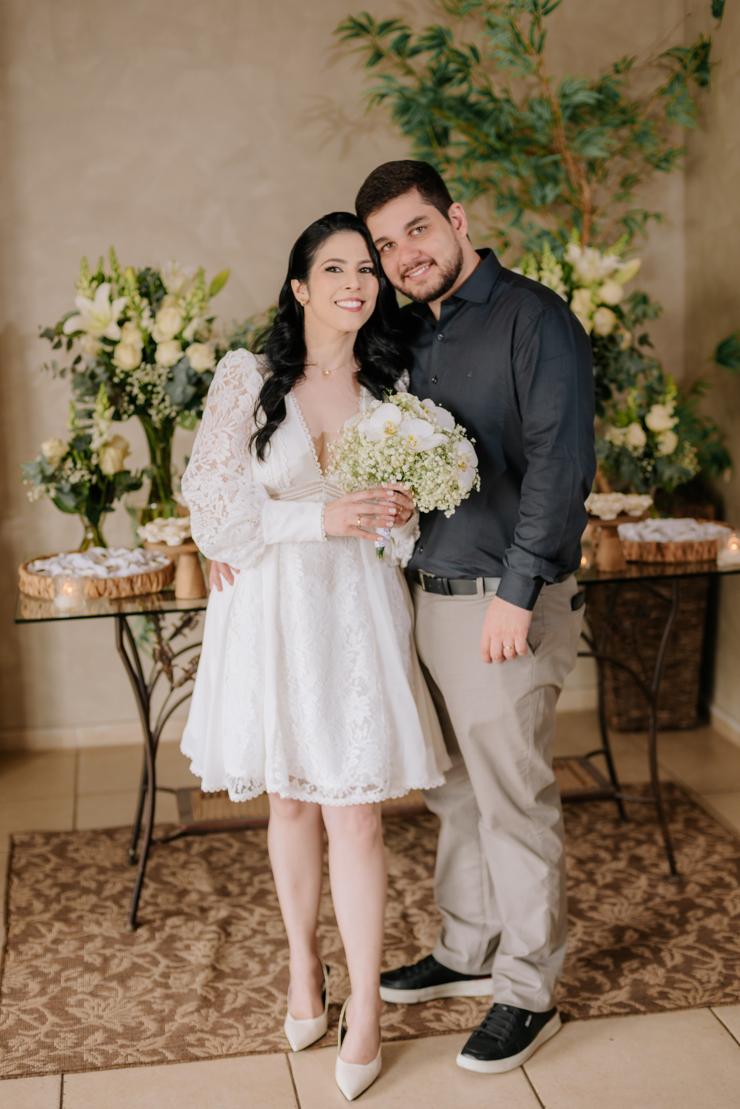 Raissa & Ricardo — La Terrasse Bistro / Bauru SP. Robson Colaço