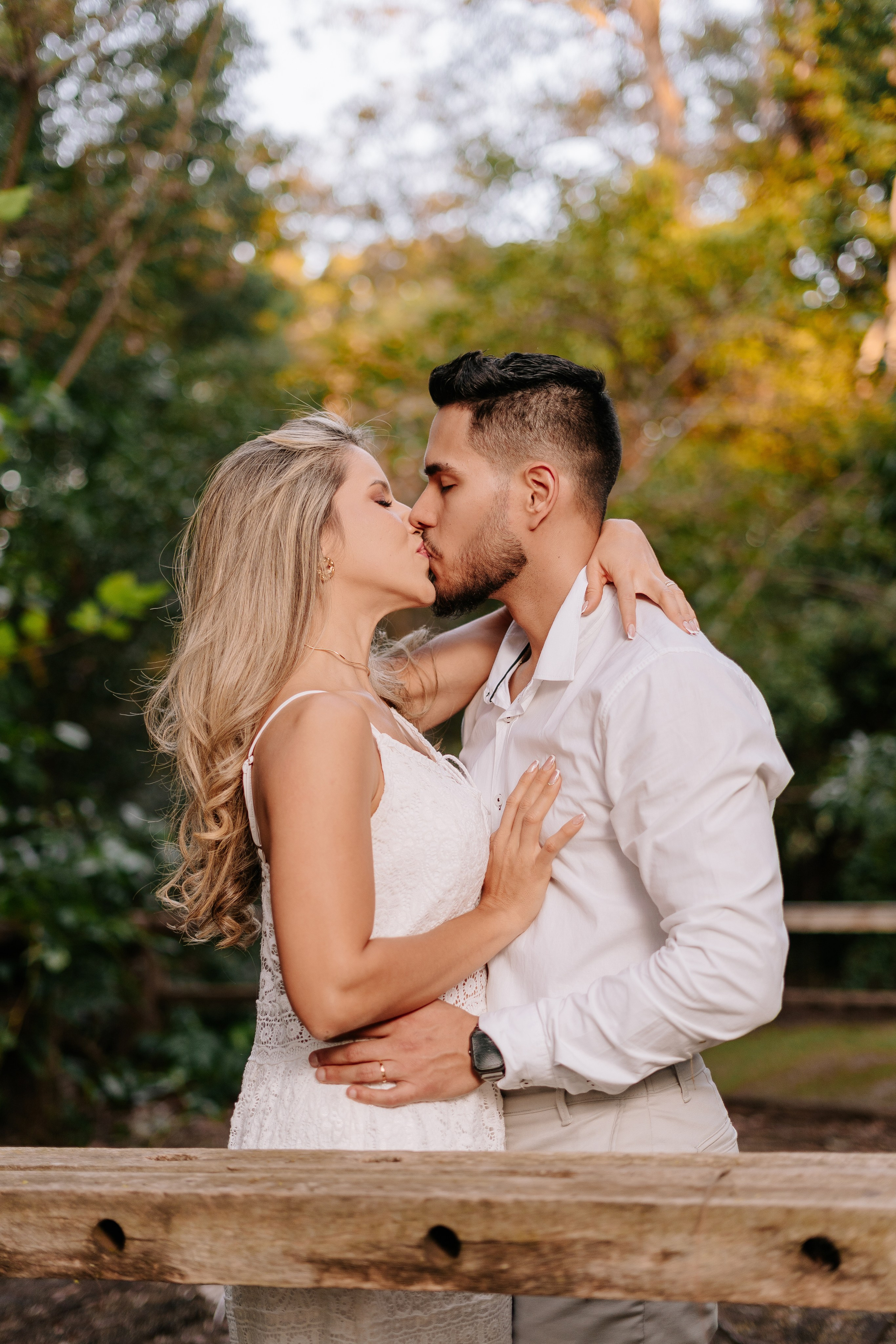 Calita & Guilherme — Academia Evolution / Bauru SP. Robson Colaço