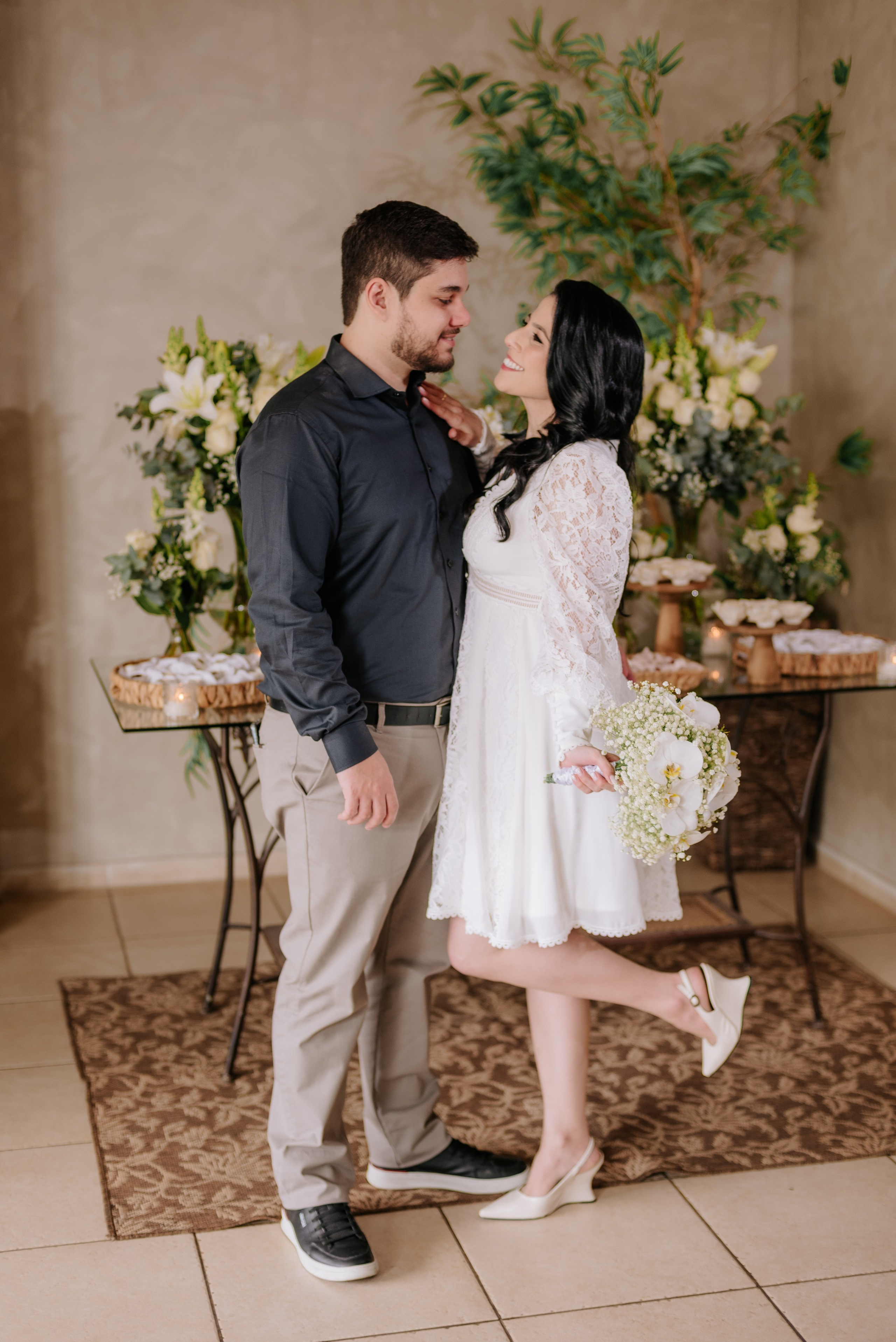 Raissa & Ricardo — La Terrasse Bistro / Bauru SP. Robson Colaço