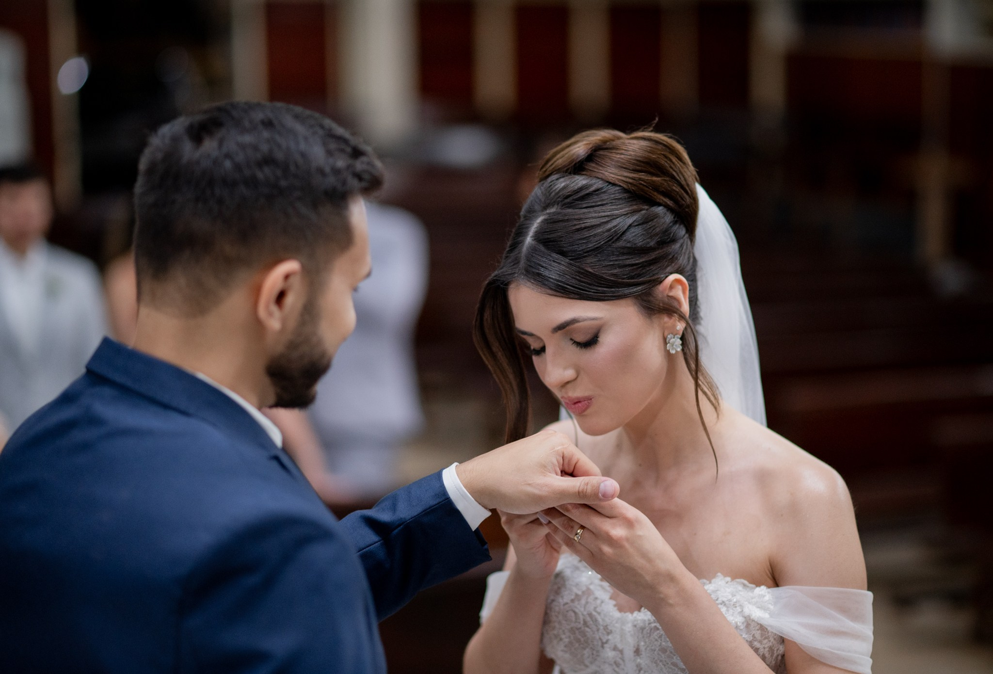 Giovana & Bruno — Luso / Bauru — SP. Robson Colaço