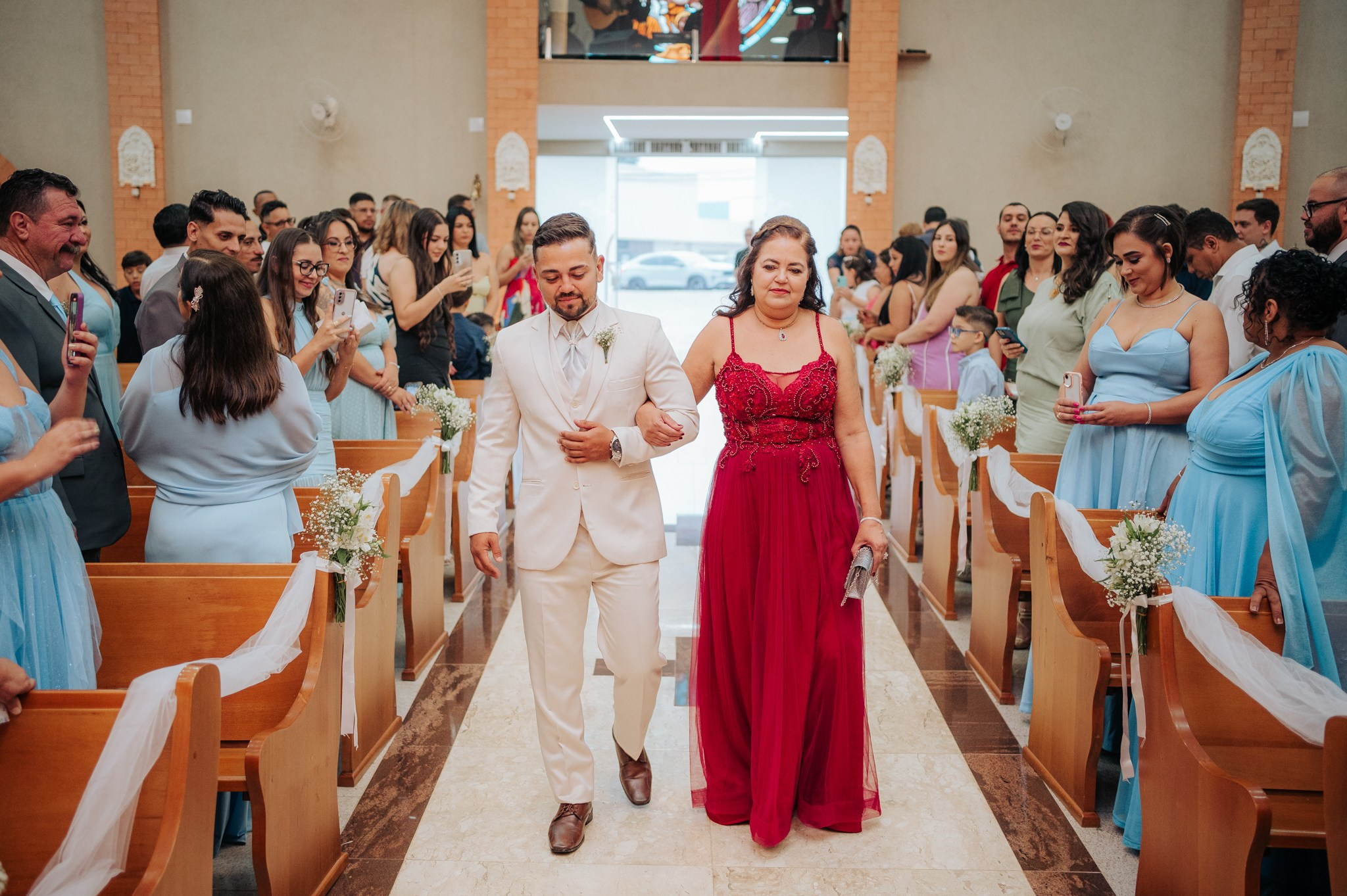 Lais & Lucas — Espaço Aveiro / Bauru SP. Robson Colaço