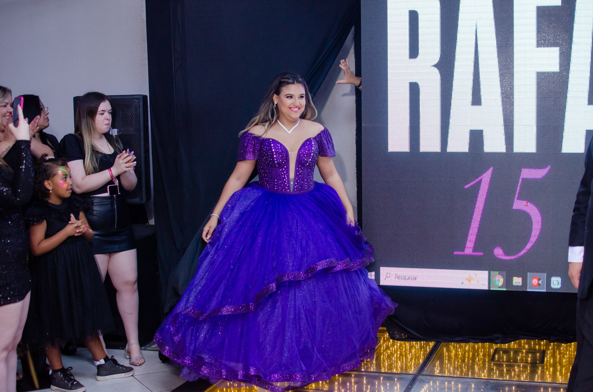 Rafaela — Berbel / Bauru SP. Robson Colaço