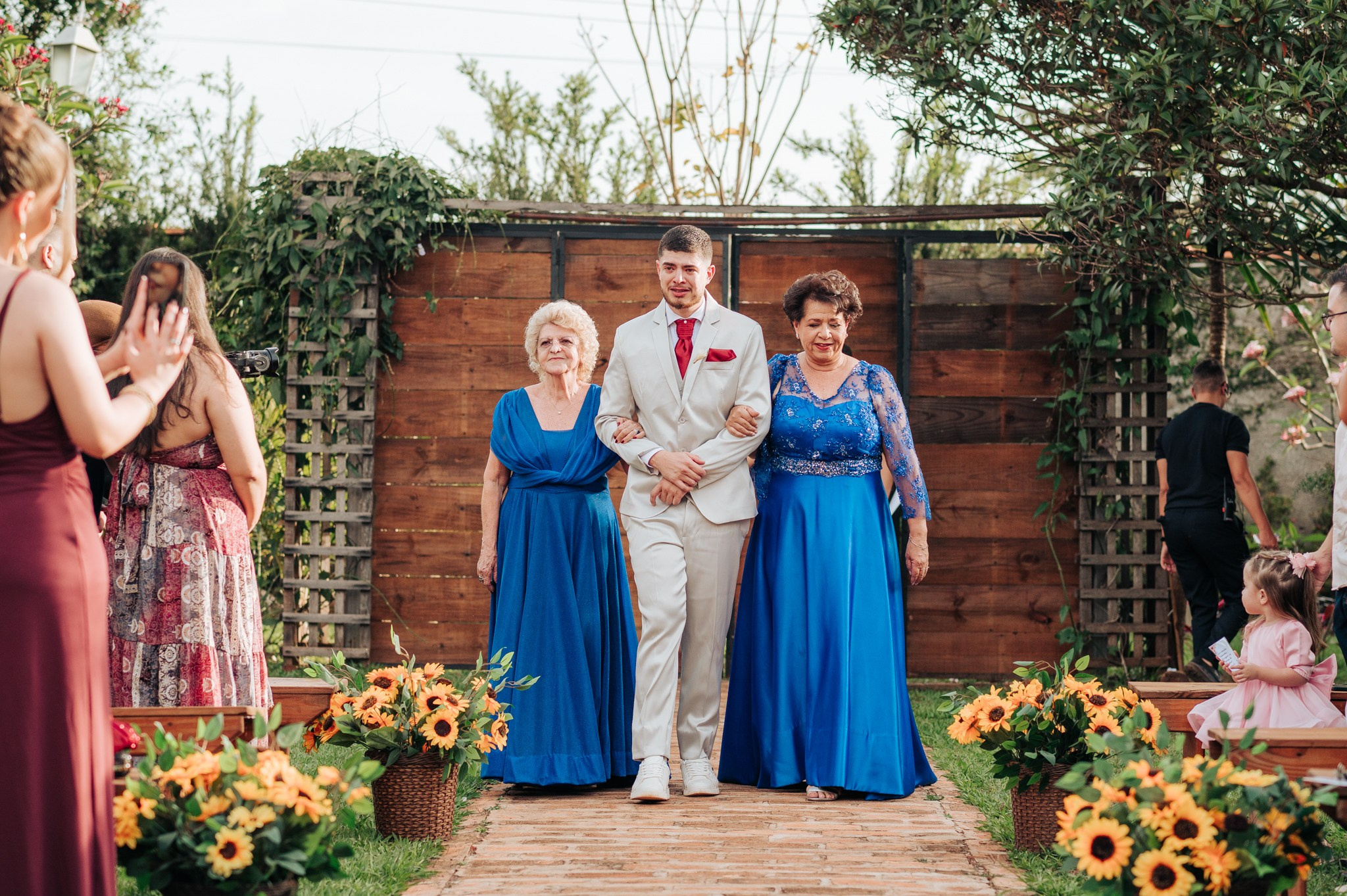 Aline & Daniel — Vila Casali / Piratininga SP. Robson Colaço