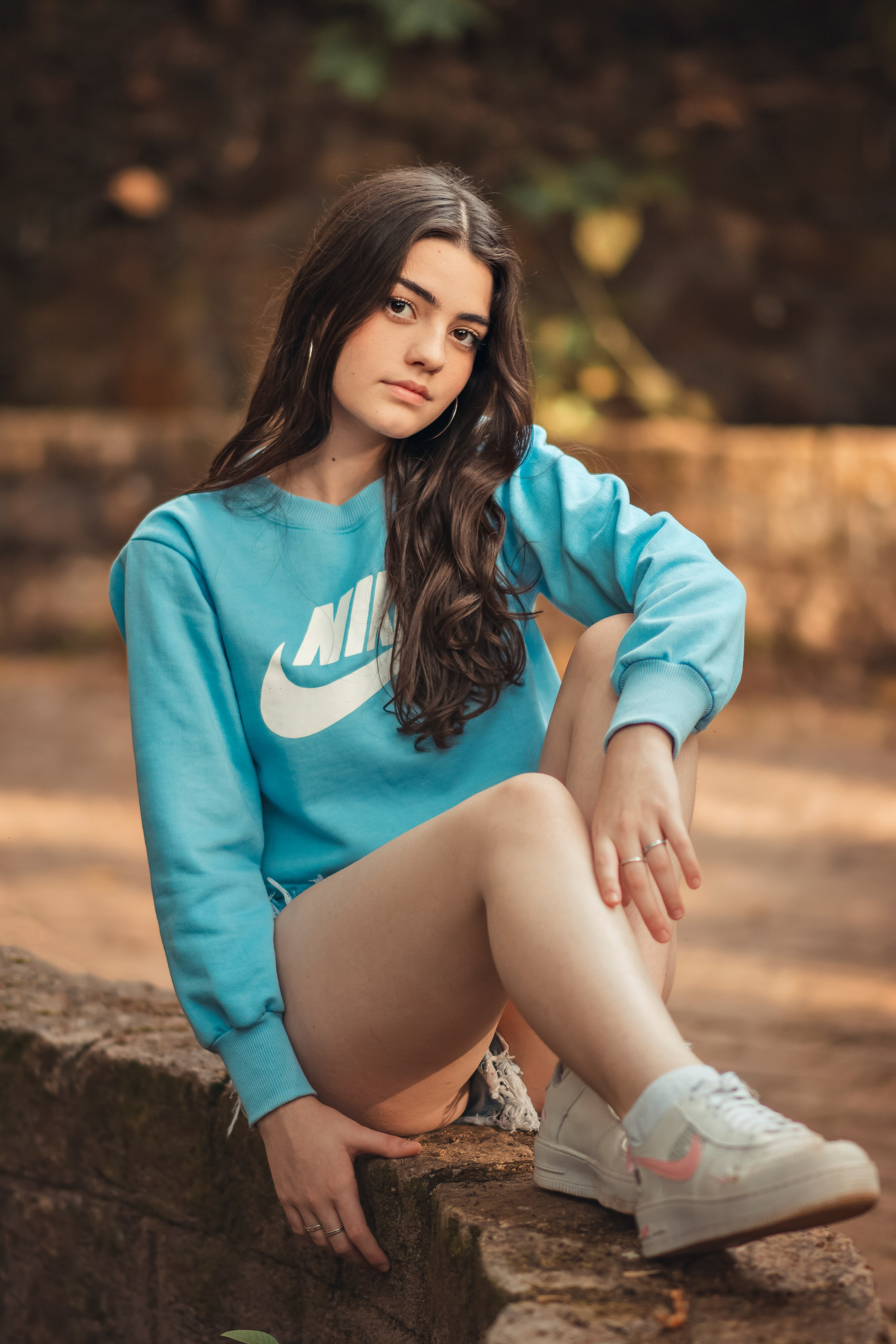 Thaina — Parque dos Saltos / Brotas SP. Robson Colaço