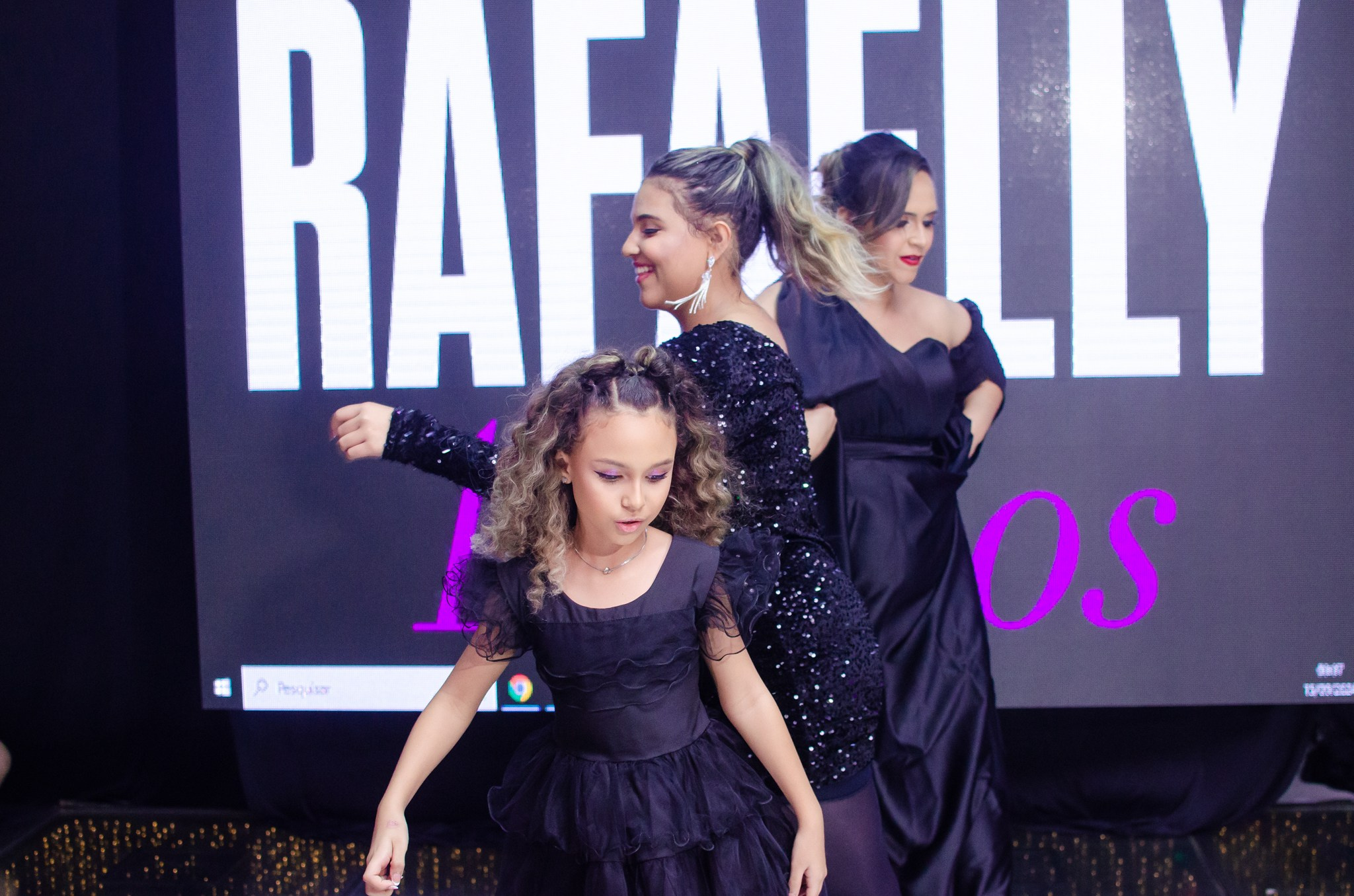 Rafaela — Berbel / Bauru SP. Robson Colaço