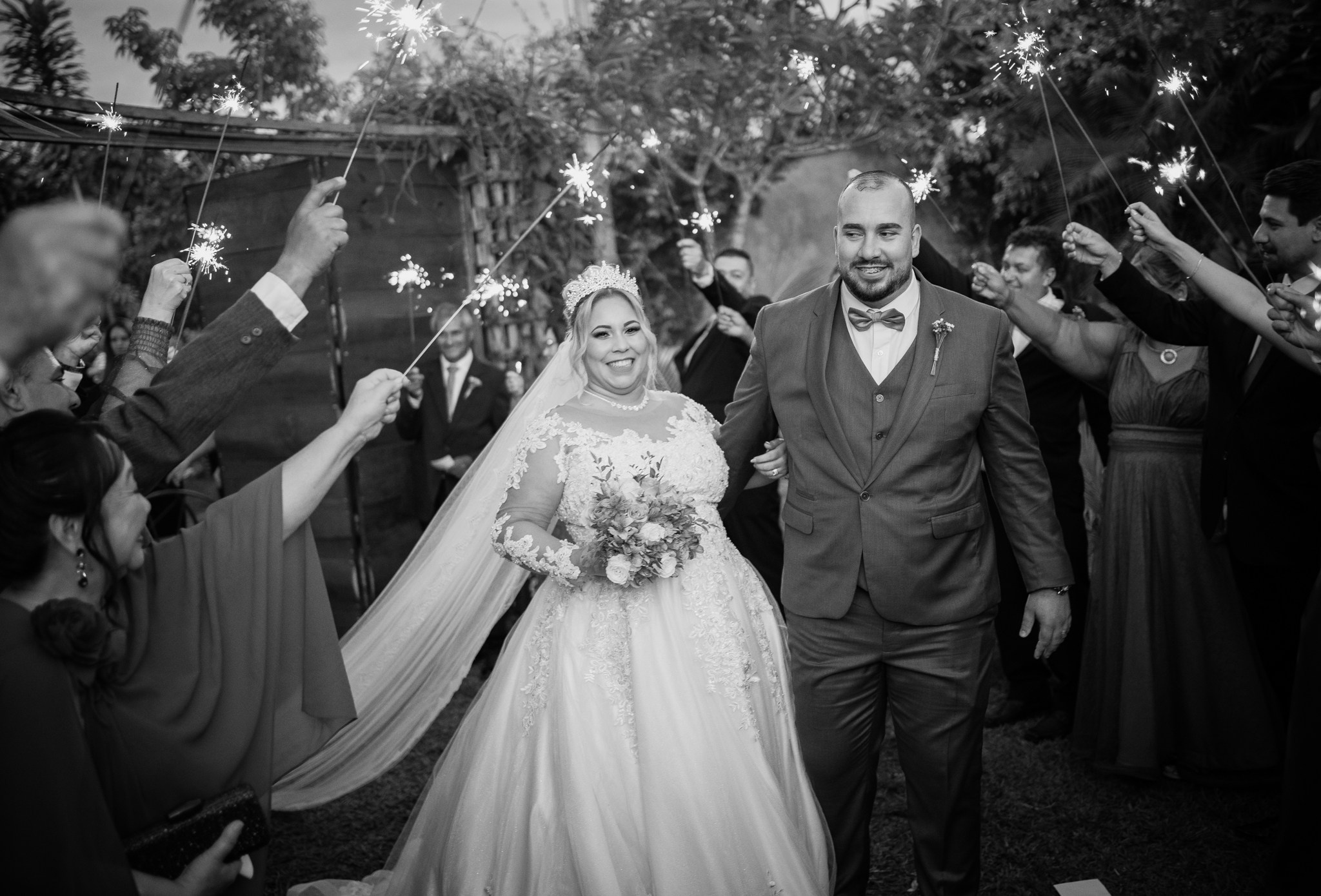Nathallya & Antônio Marco — Vila Casali / Piratininga SP. Robson Colaço
