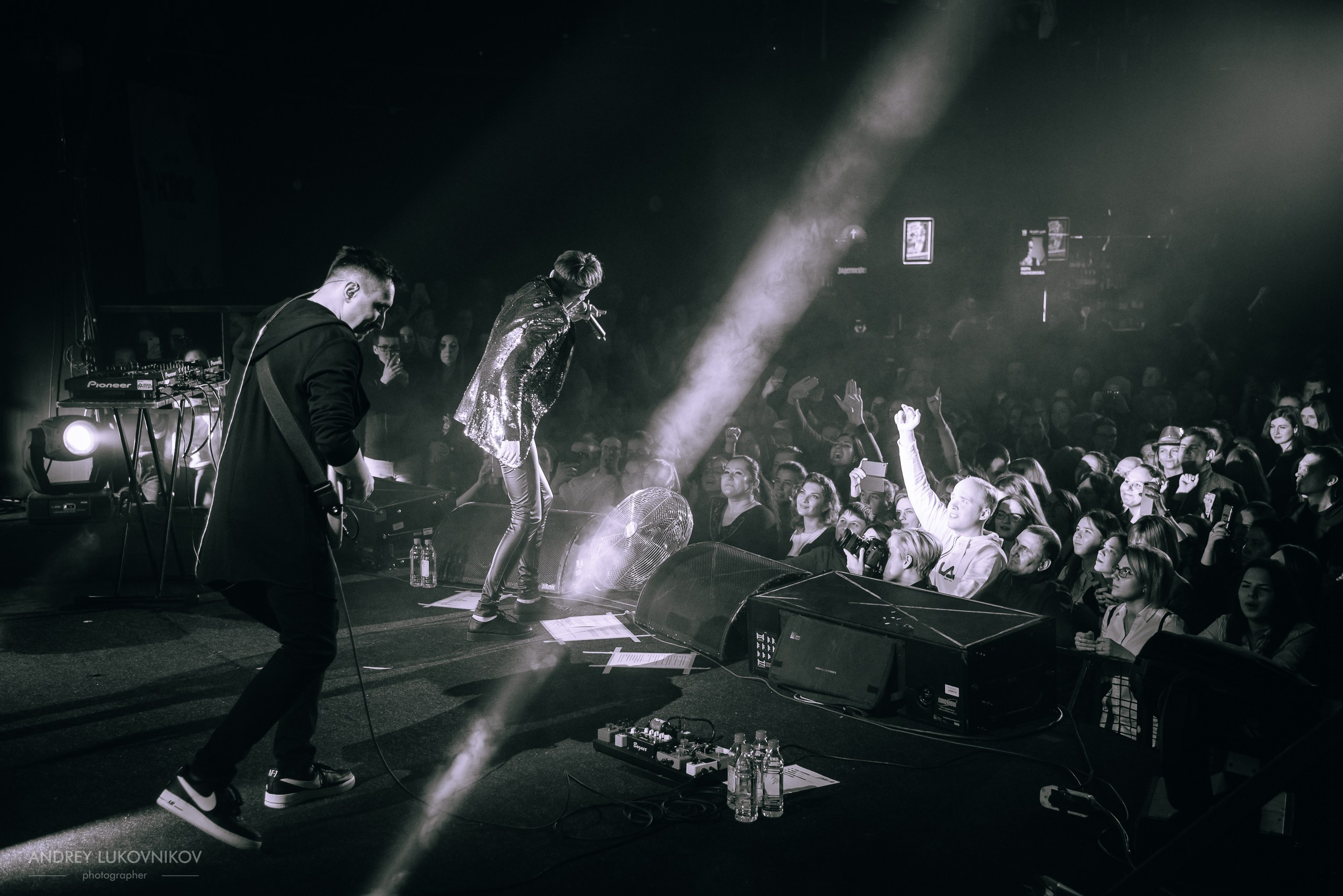 Эмма М. Концерт в Санкт-Петербурге