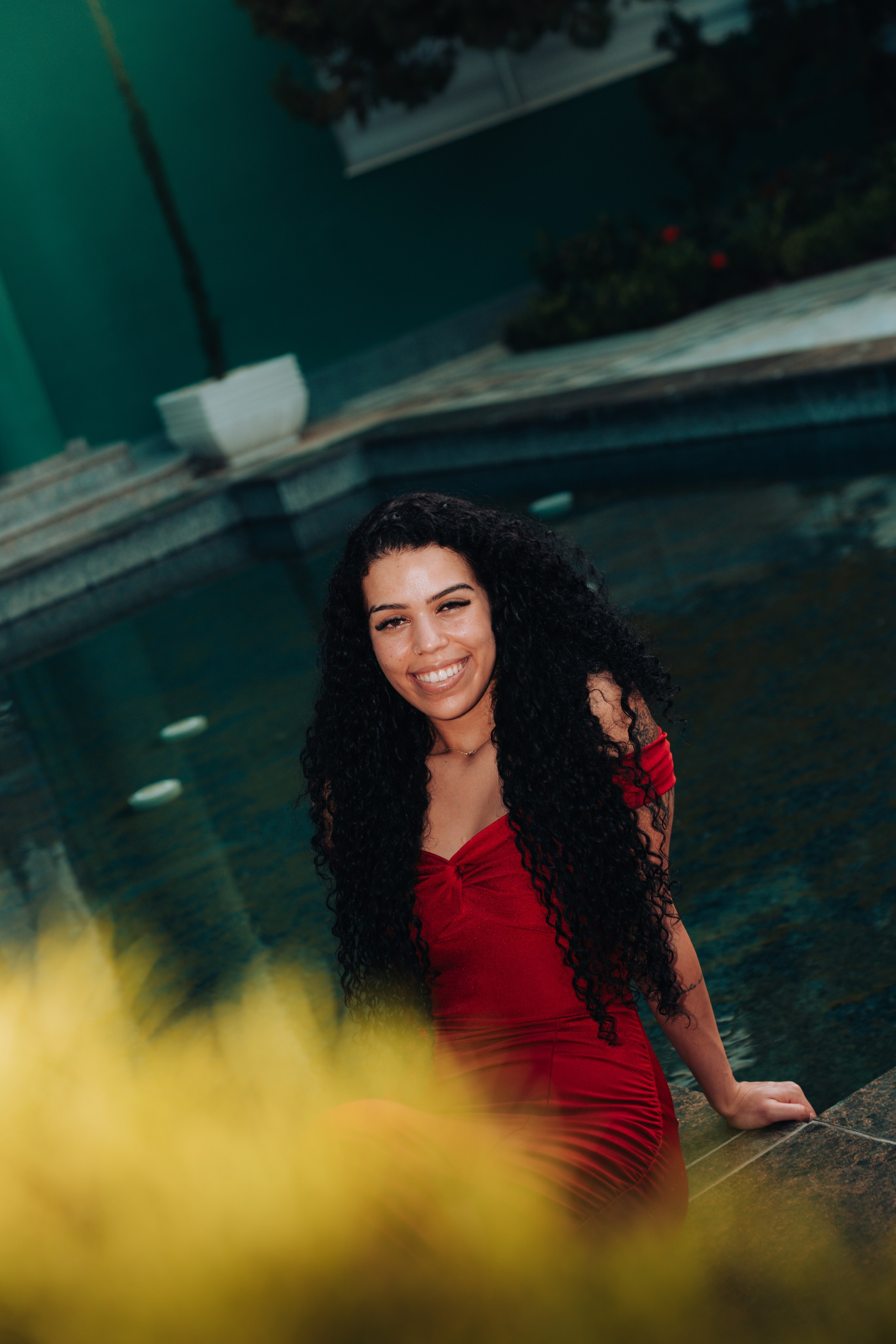 Retrato. Reference Visuals